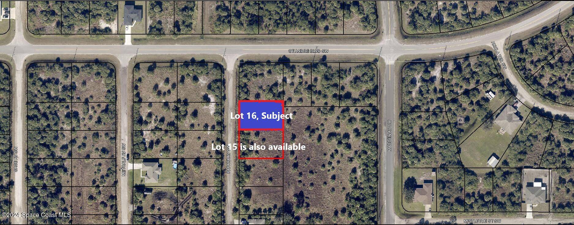 Palm Bay, FL 32908,3107 Papaya AVE SW