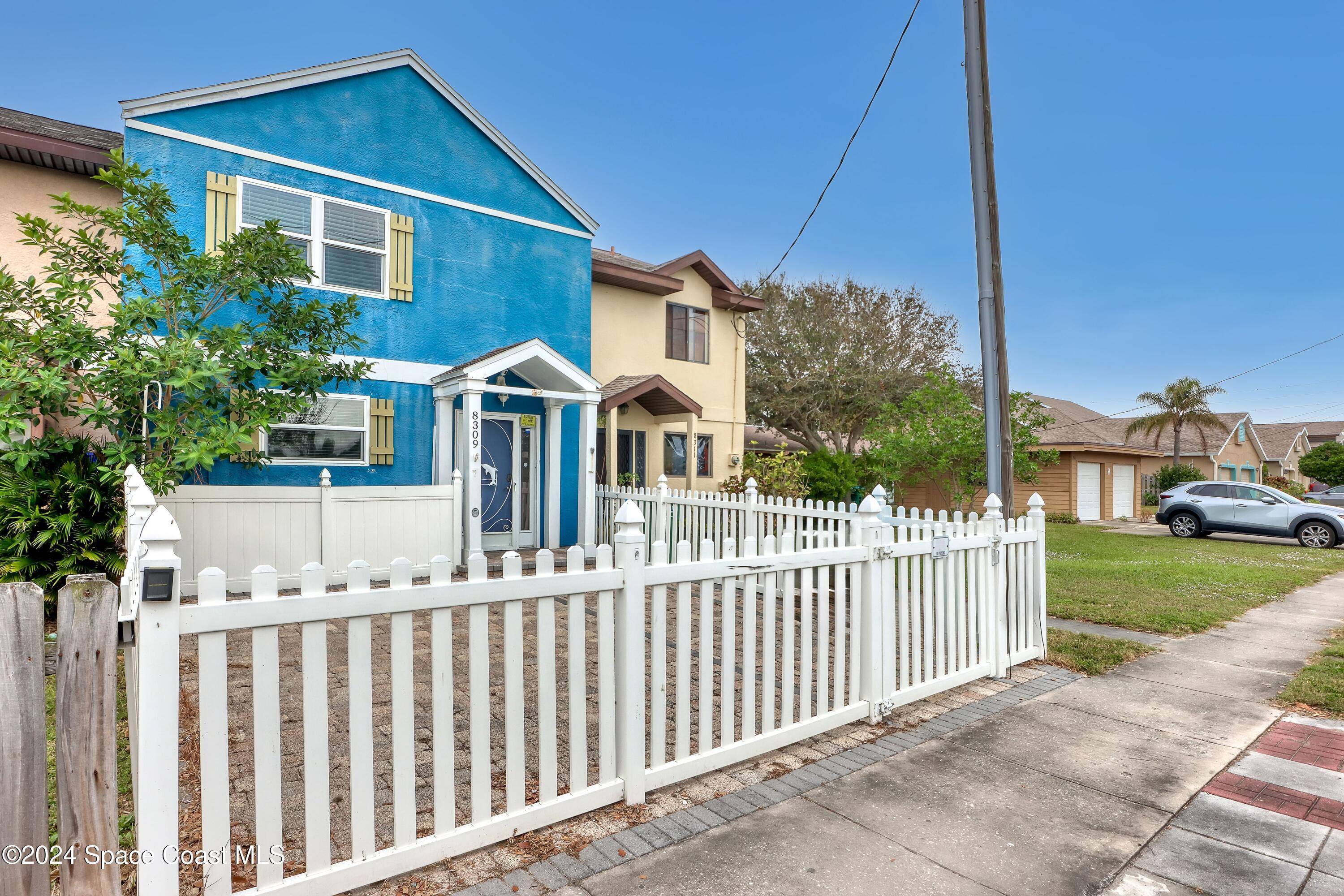 Cape Canaveral, FL 32920,8309 Rosalind AVE
