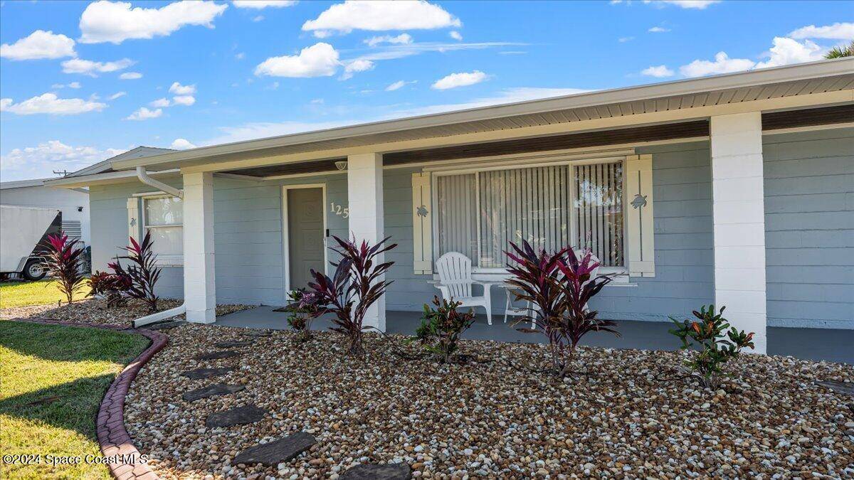Cocoa Beach, FL 32931,125 W Park LN