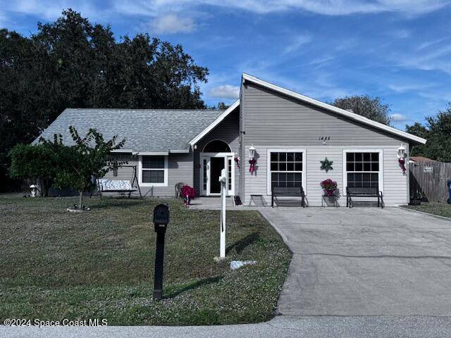 Palm Bay, FL 32907,1435 Giles ST NW