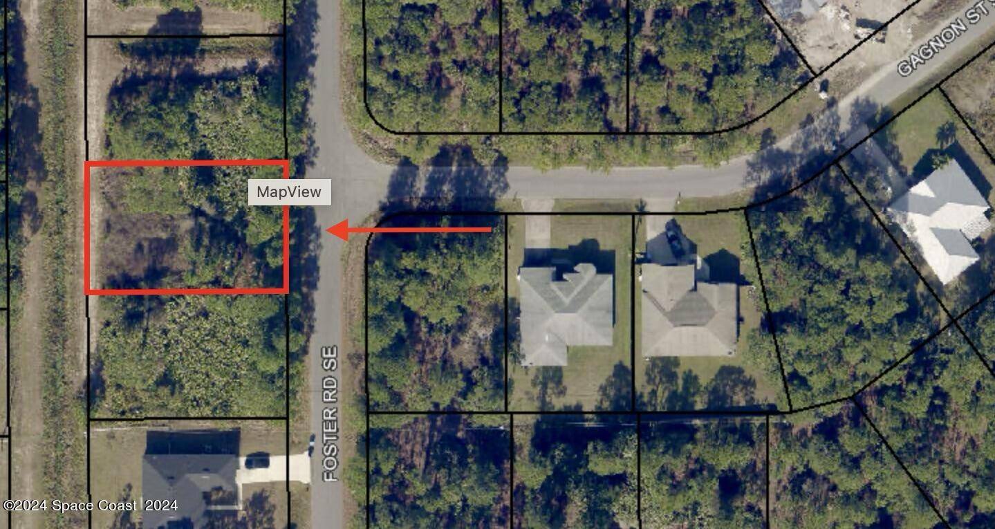 Palm Bay, FL 32909,2727 Foster RD SE