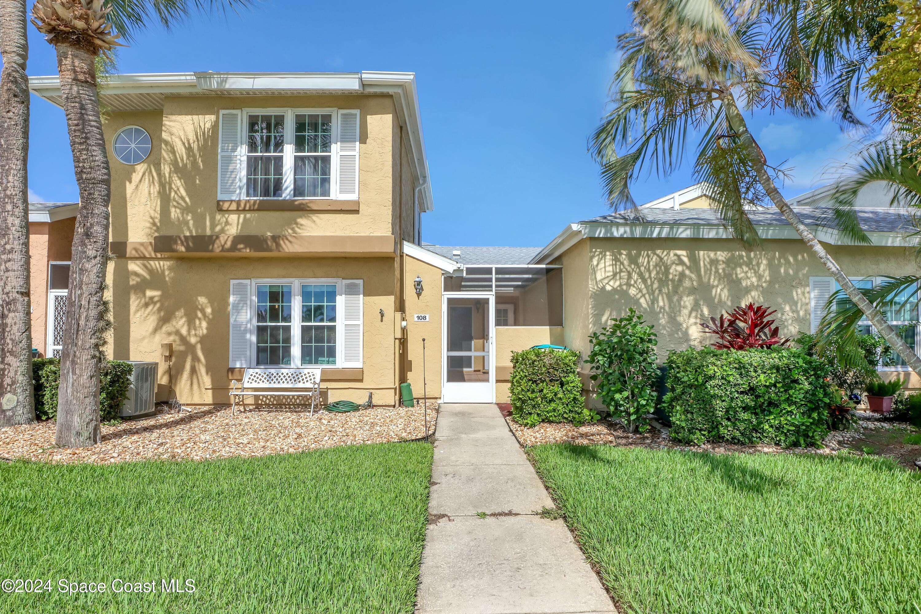 Palm Bay, FL 32905,1425 Malibu CIR NE #108