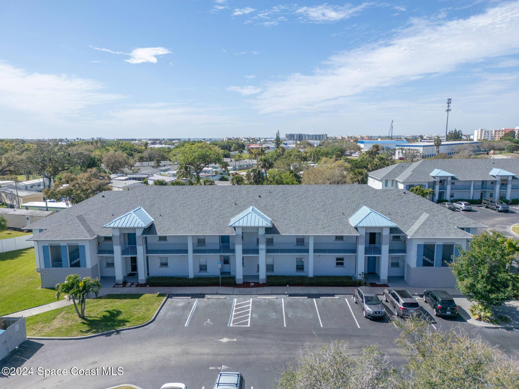 Cape Canaveral, FL 32920,161 Portside AVE #104
