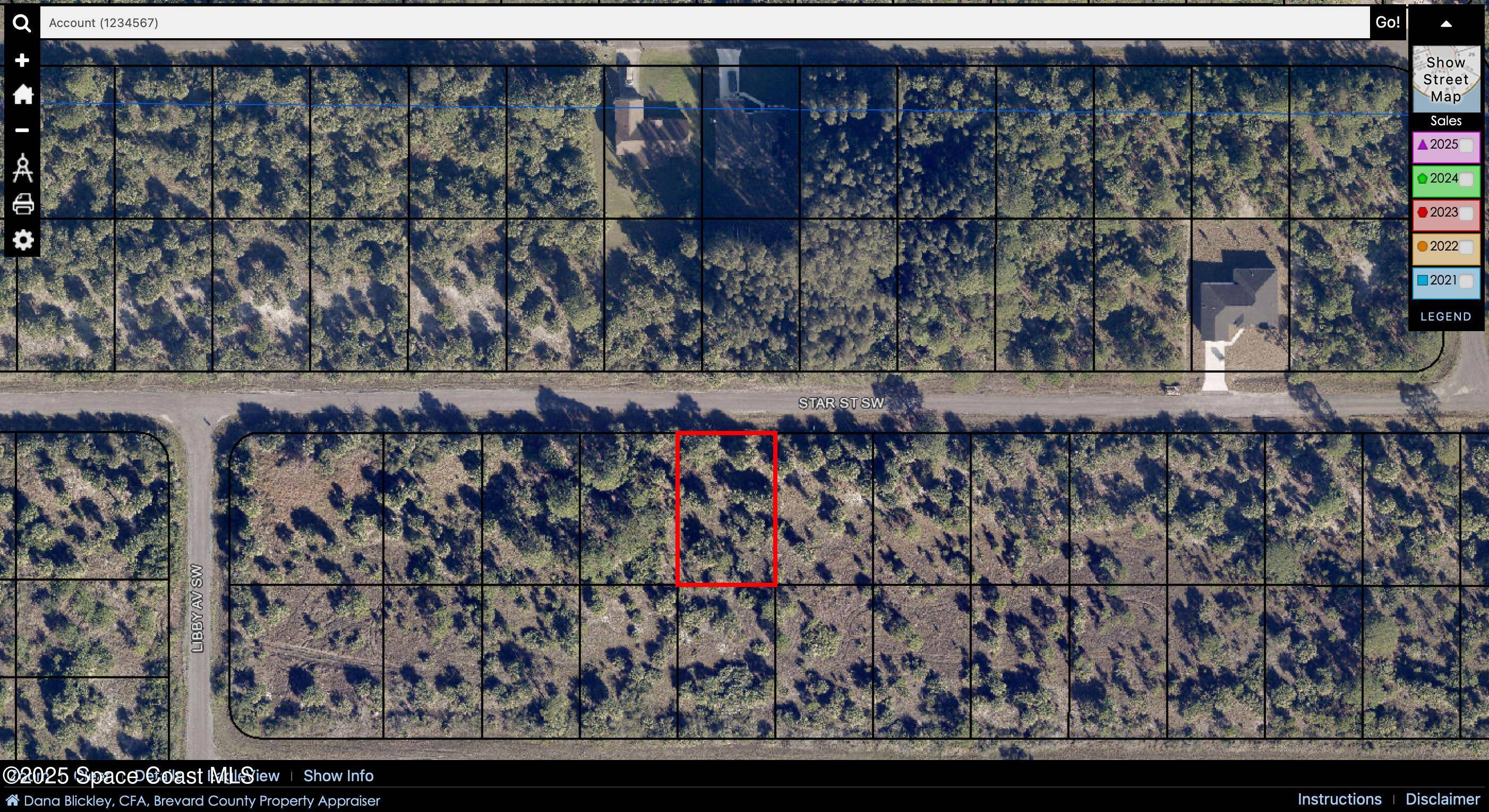 Palm Bay, FL 32908,740 Star ST SW