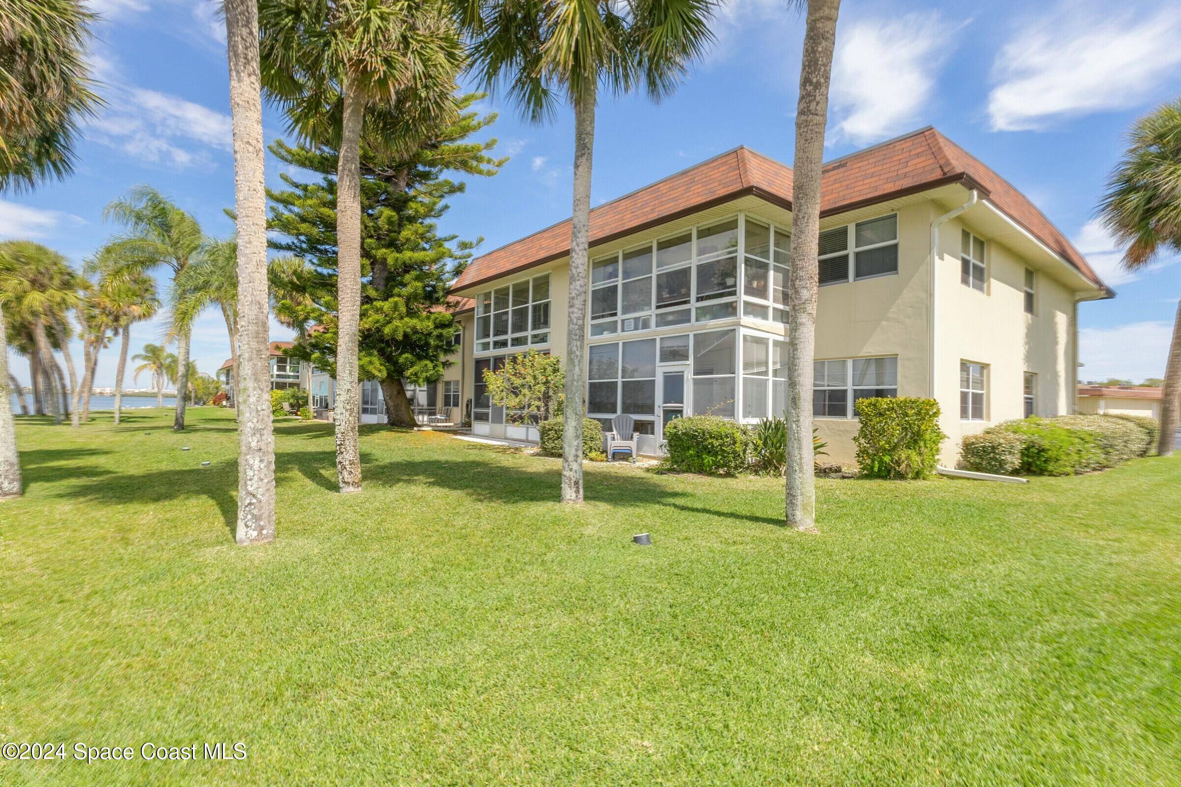 Cape Canaveral, FL 32920,200 Cape Shores CIR #6-G