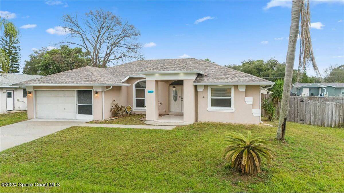 Palm Bay, FL 32907,855 Highland AVE NW