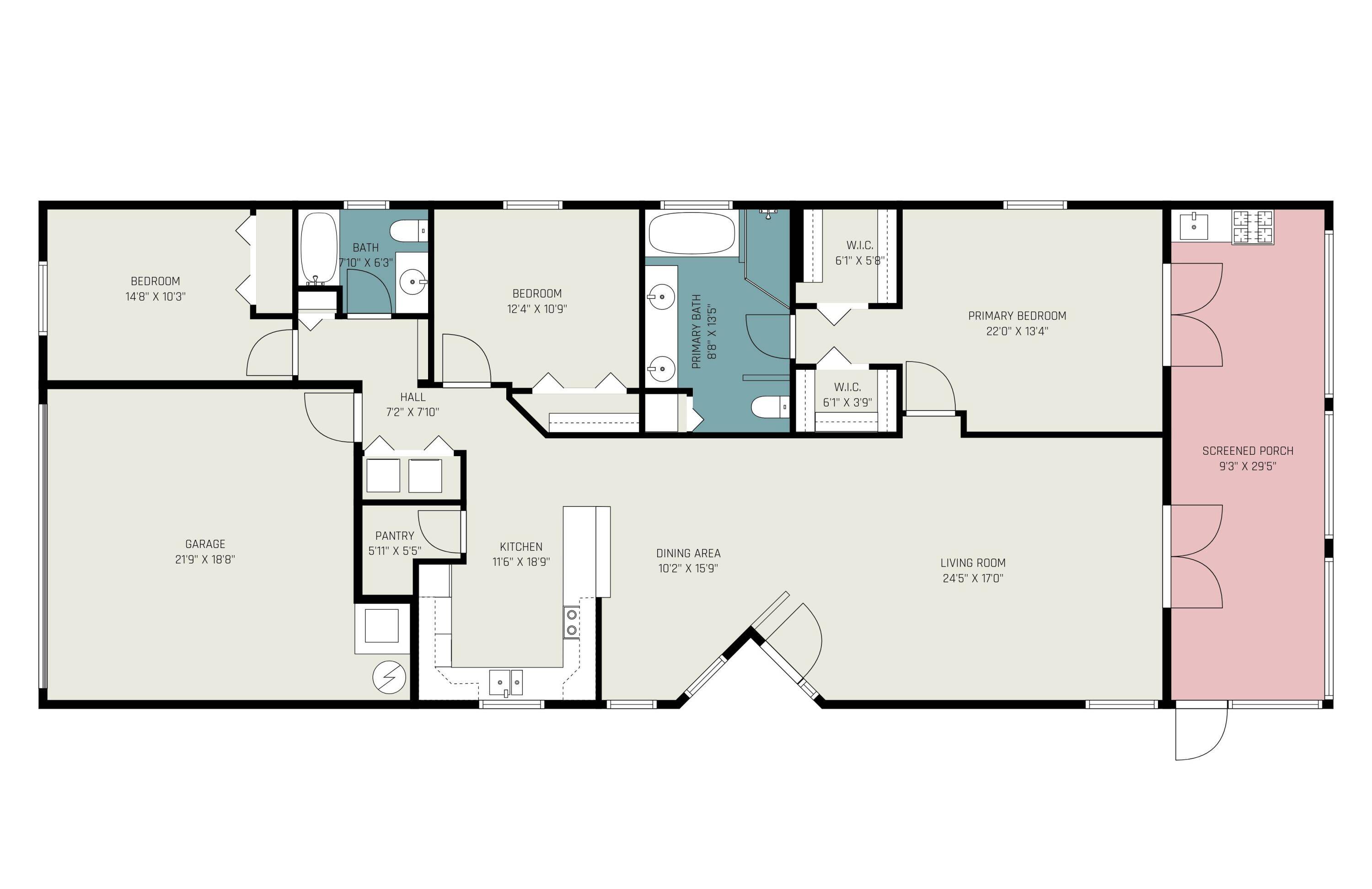 Merritt Island, FL 32953,4039 Judith AVE #31