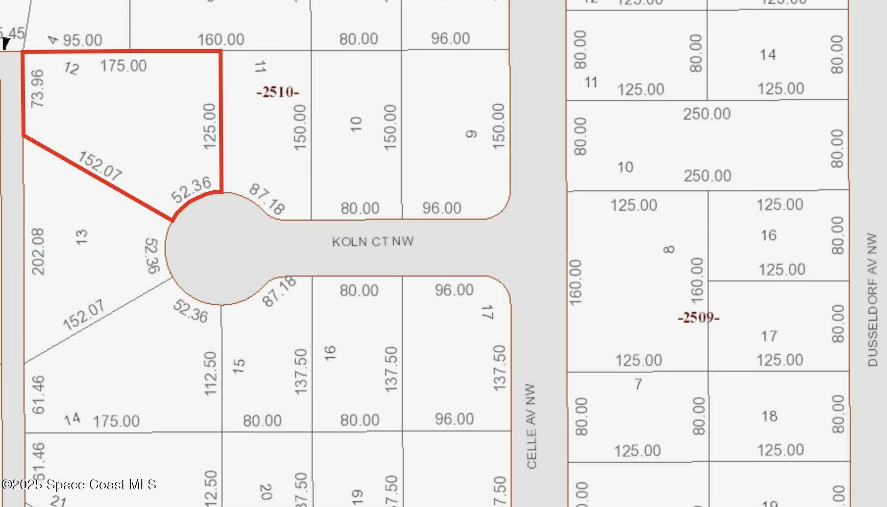 Palm Bay, FL 32907,891 Koln CT NW