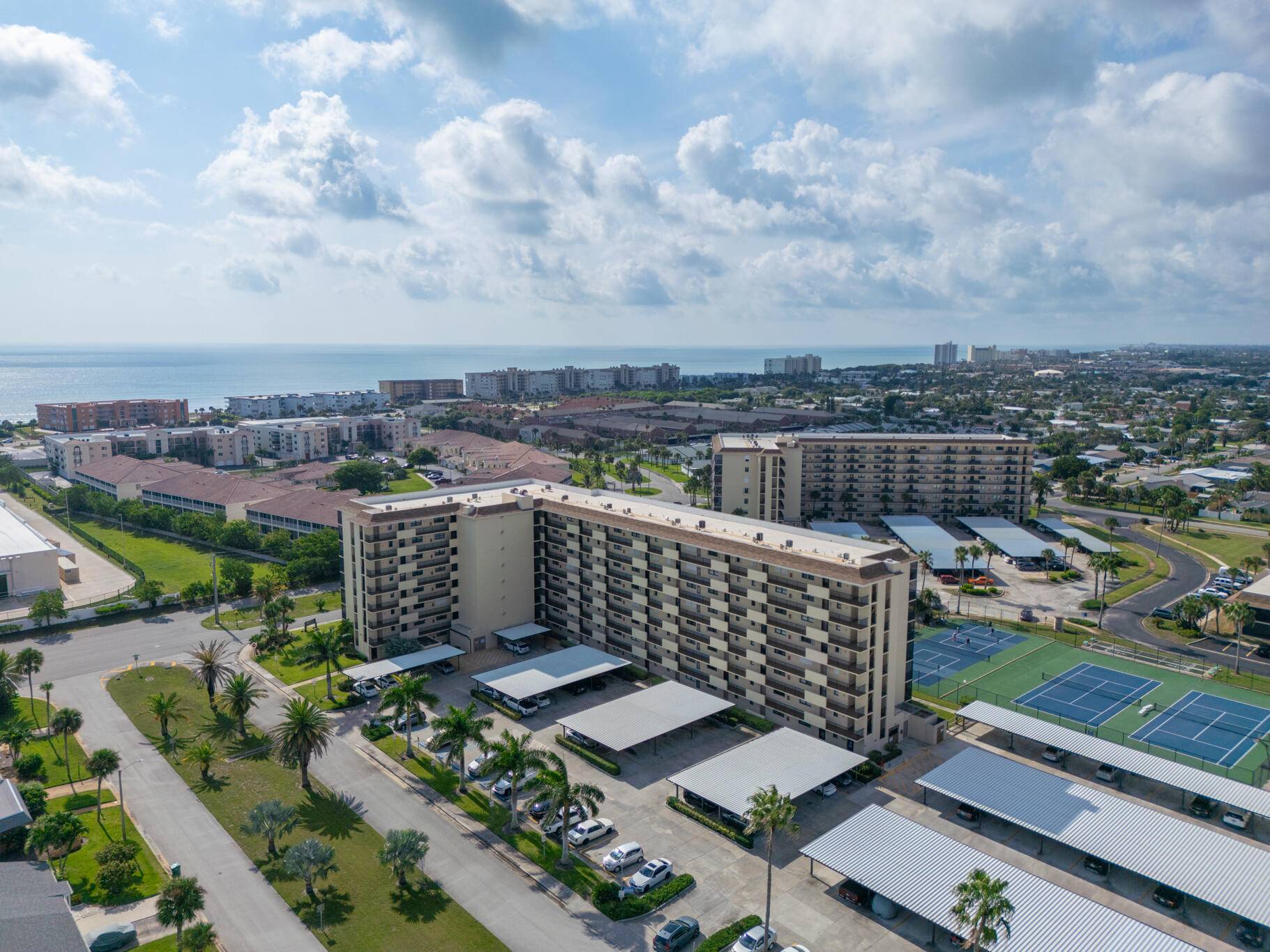 Indian Harbour Beach, FL 32937,500 Palm Springs BLVD #213