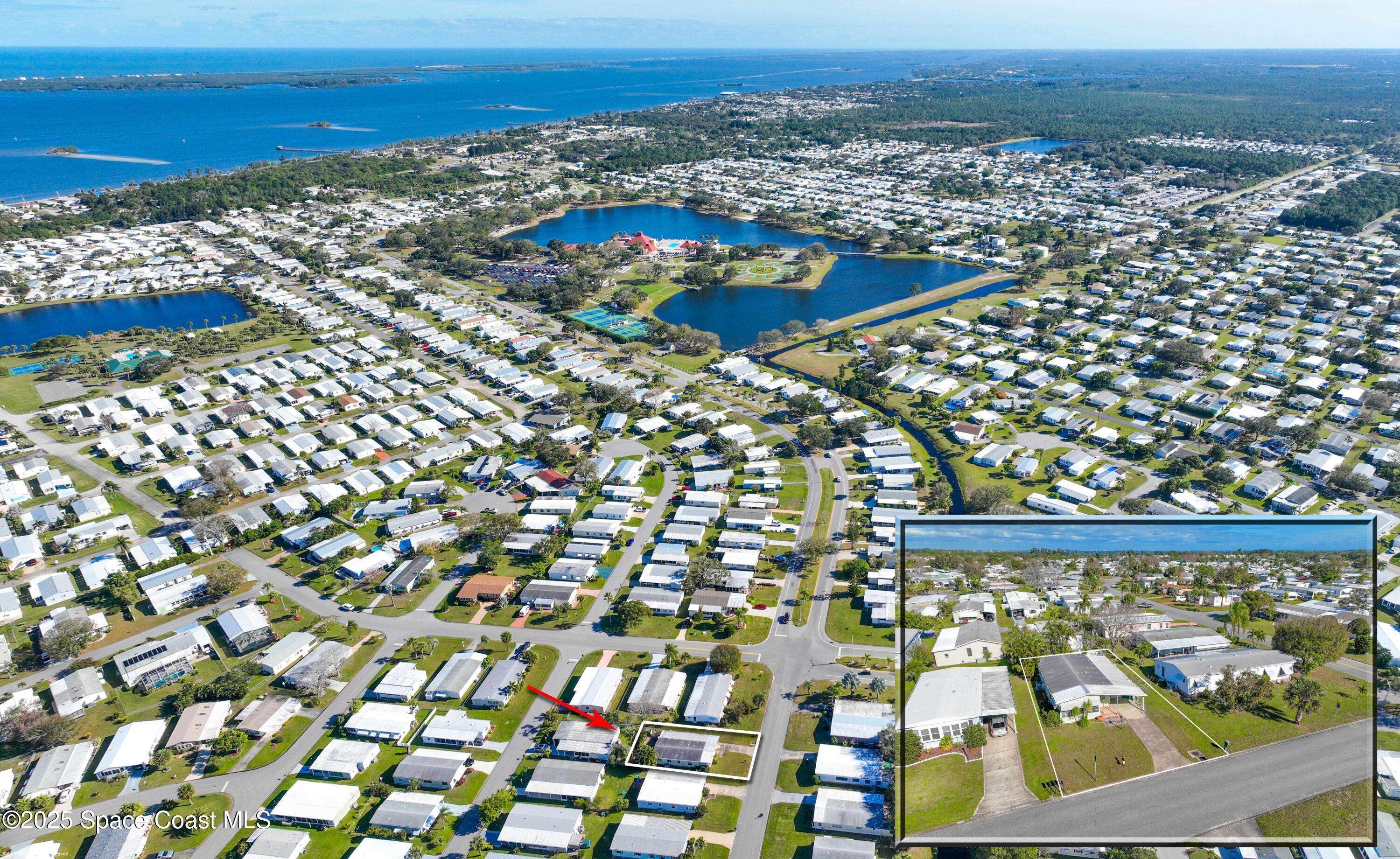 Barefoot Bay, FL 32976,1205 Gardenia DR