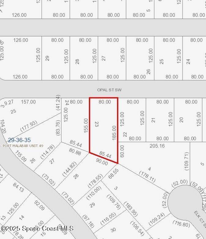 Palm Bay, FL 32908,754 Opal ST SW