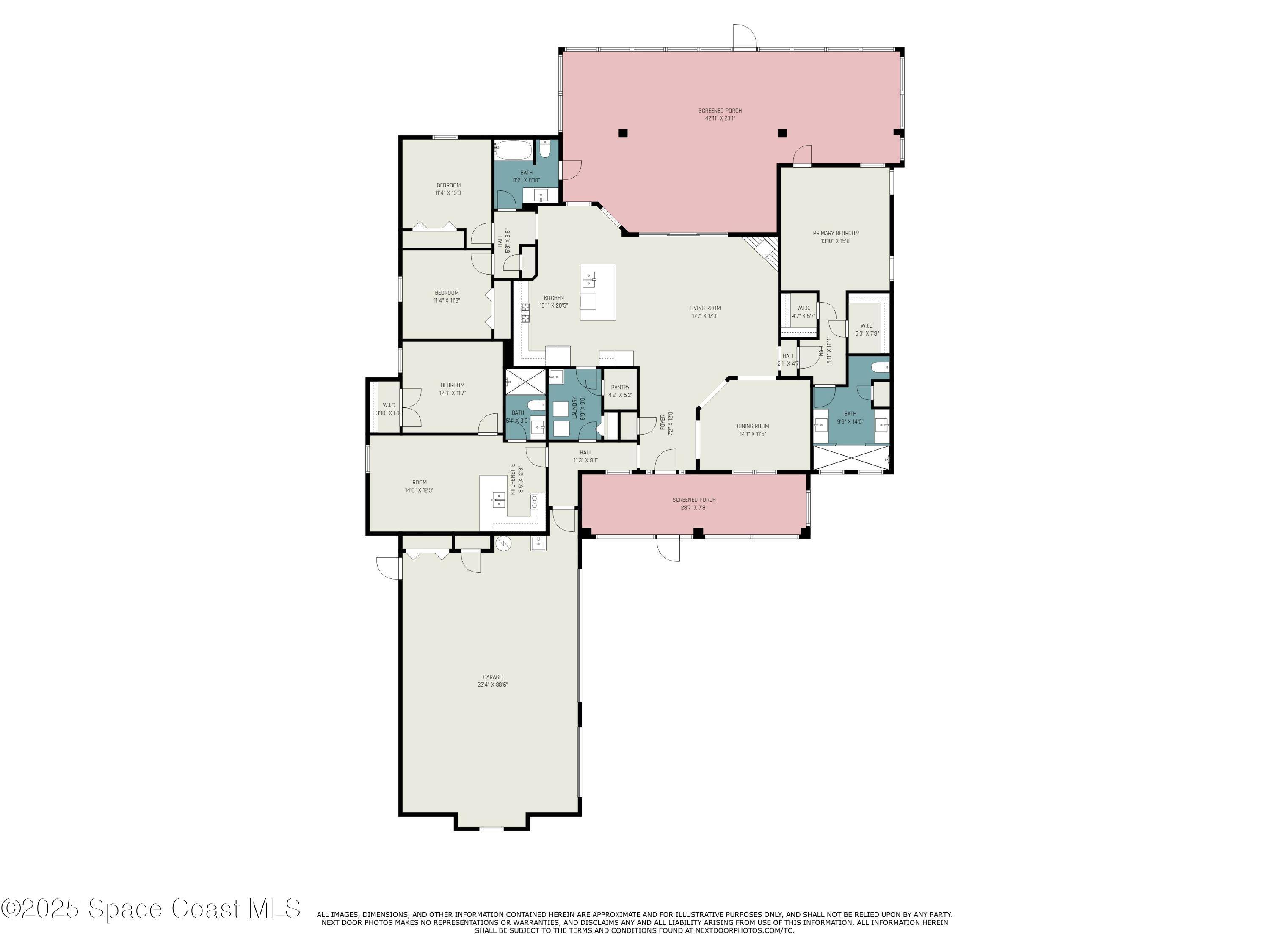 Titusville, FL 32796,1560 Silk Oak AVE
