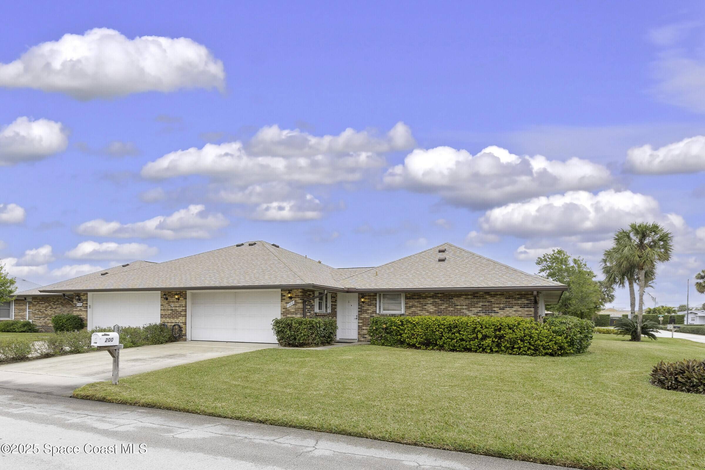 Indialantic, FL 32903,200 Chalet AVE