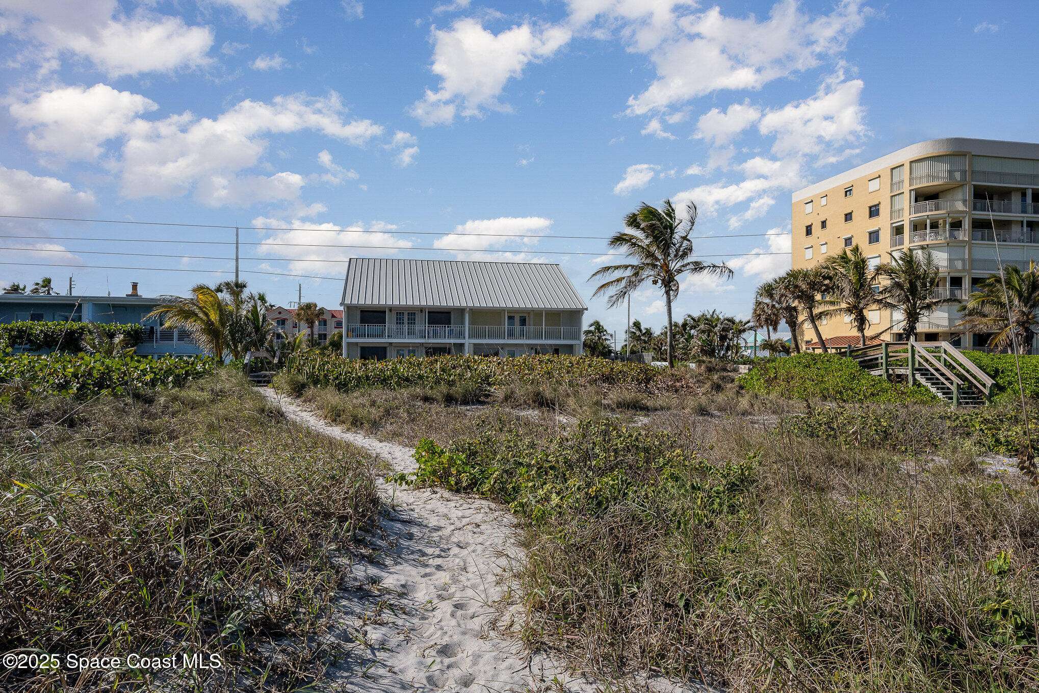 Cocoa Beach, FL 32931,3355 S Atlantic AVE #4