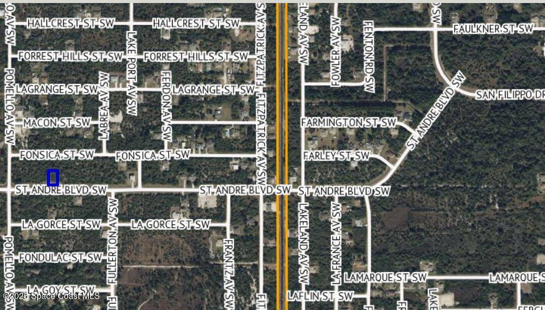 Palm Bay, FL 32908,567 St Andre BLVD SW