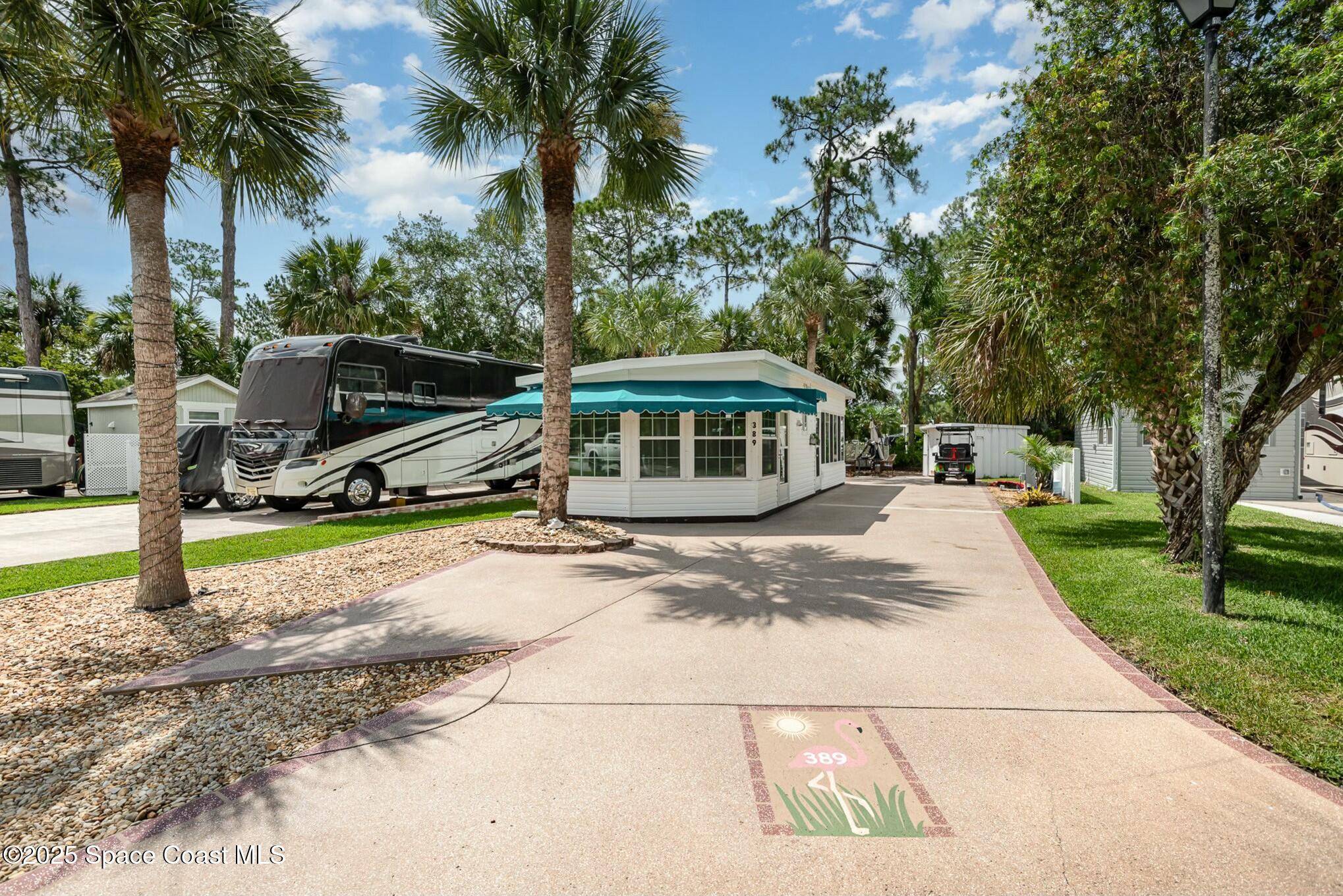 Titusville, FL 32780,389 Oak Cove RD