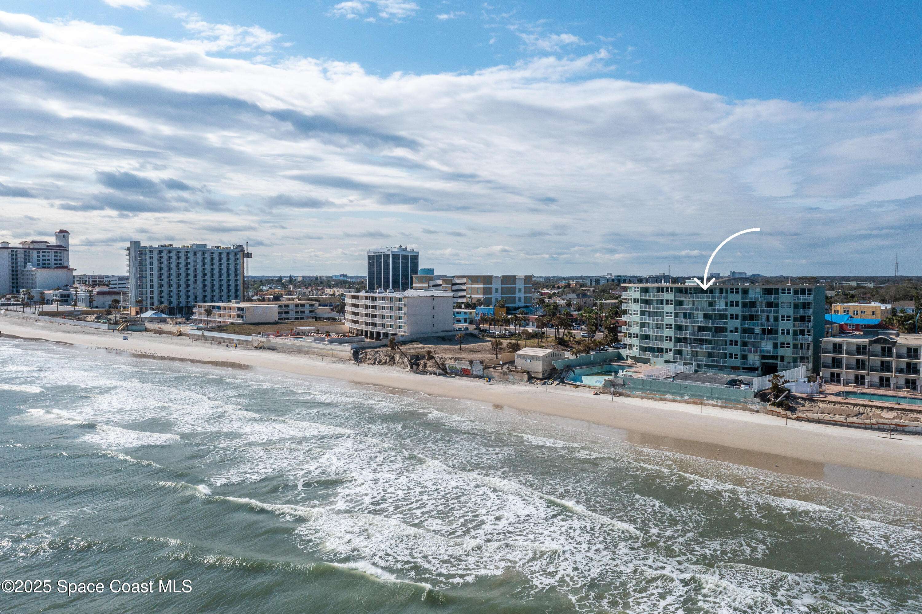 Daytona Beach, FL 32118,800 N Atlantic AVE #705