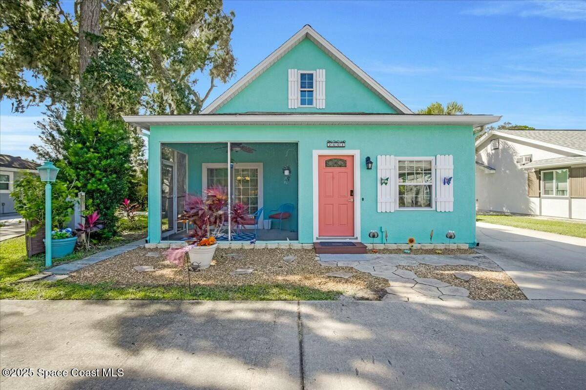 Titusville, FL 32796,2601 Frontier DR #328