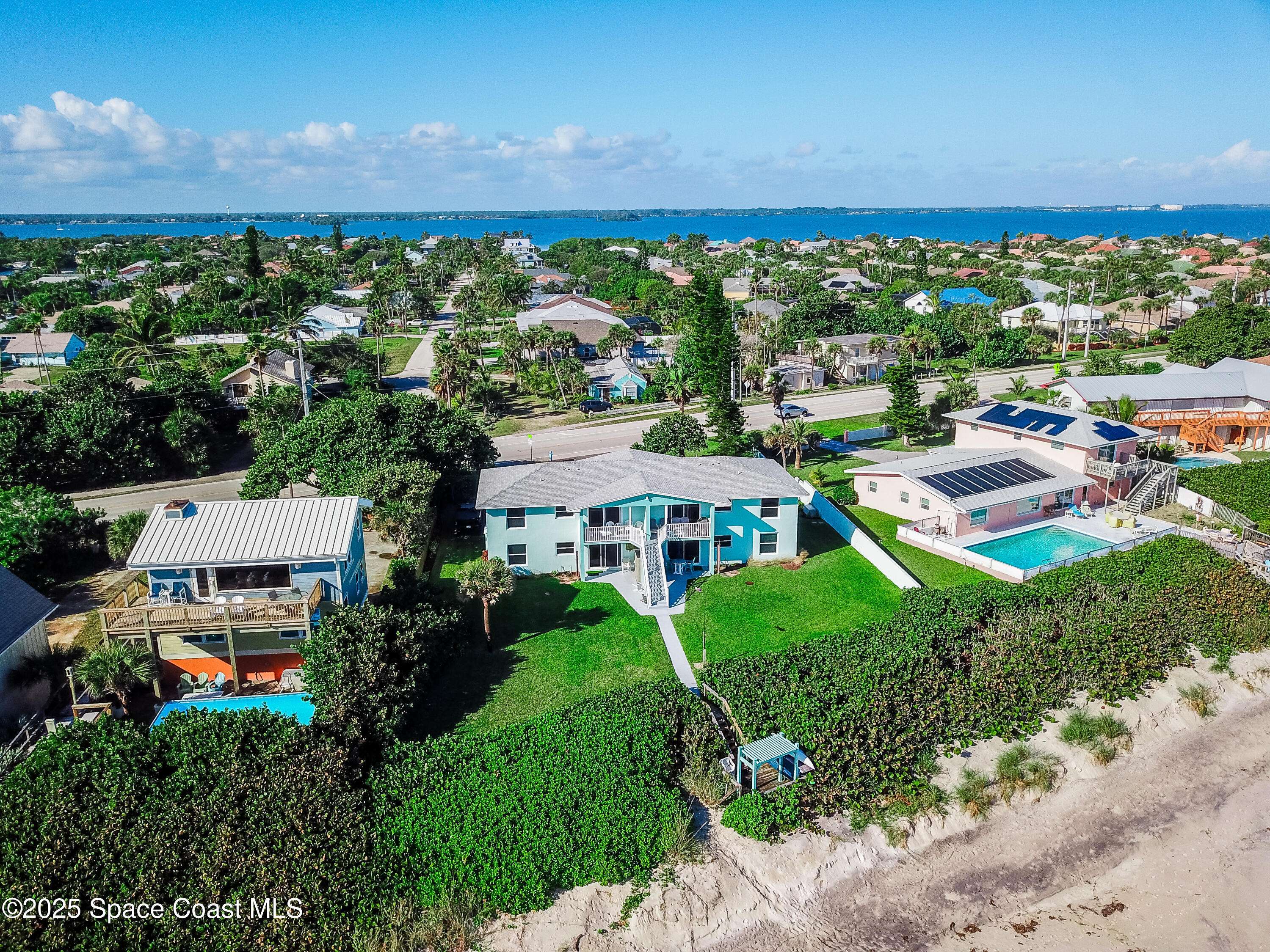 Melbourne Beach, FL 32951,4995 S Highway A1a #4