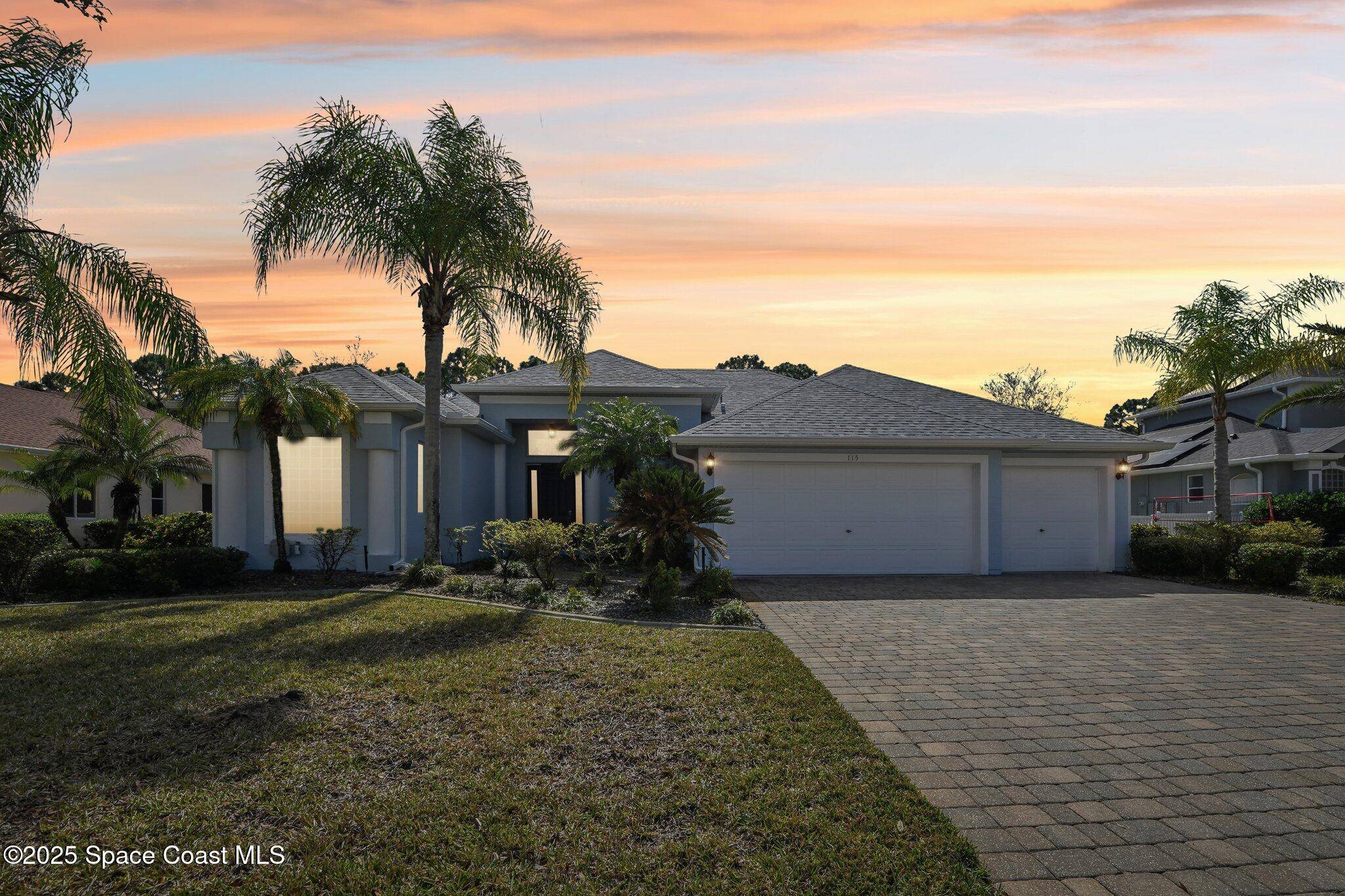 Palm Bay, FL 32909,115 Ridgemont CIR SE