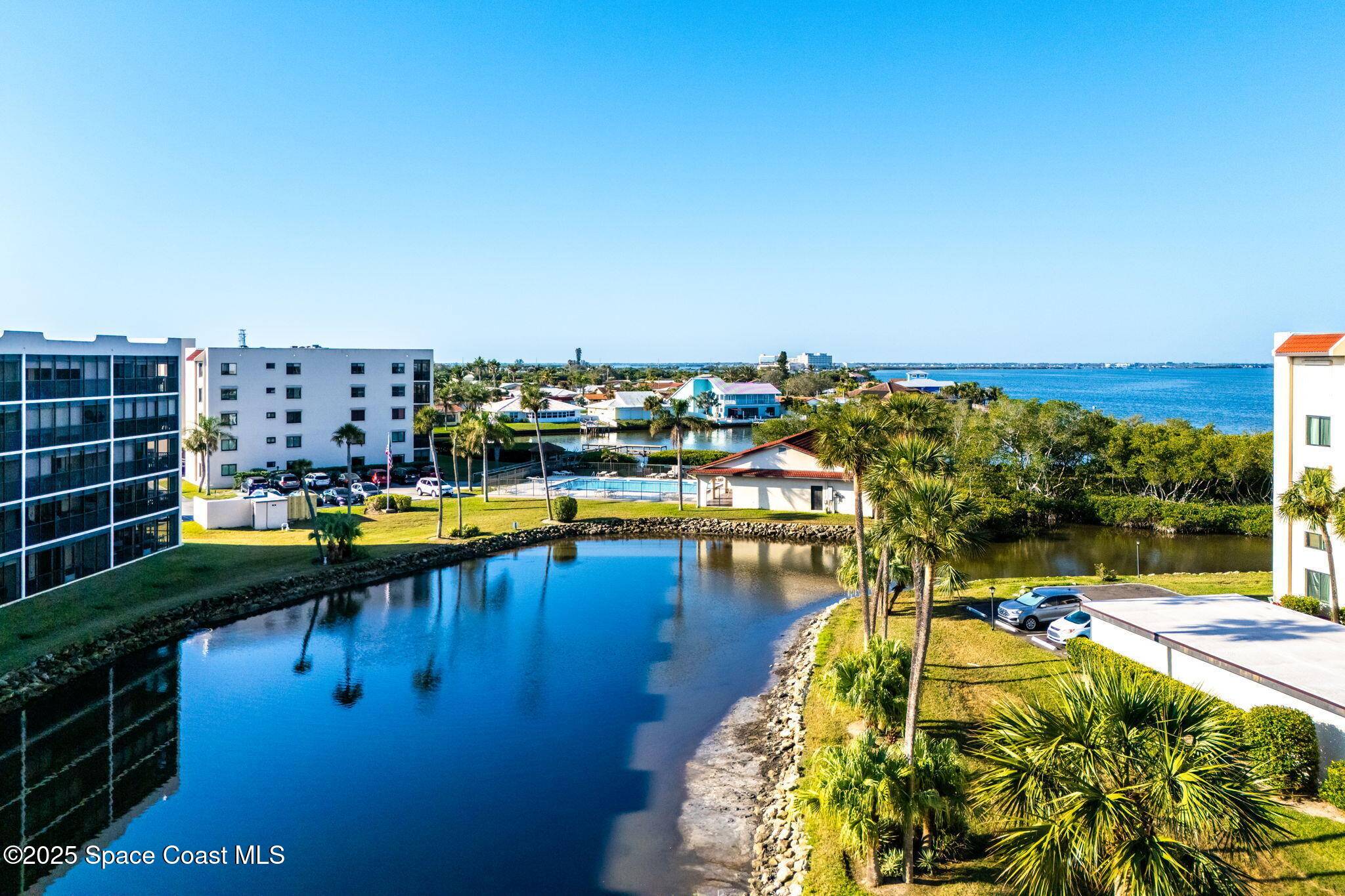 Cape Canaveral, FL 32920,5805 N Banana River DR #1155