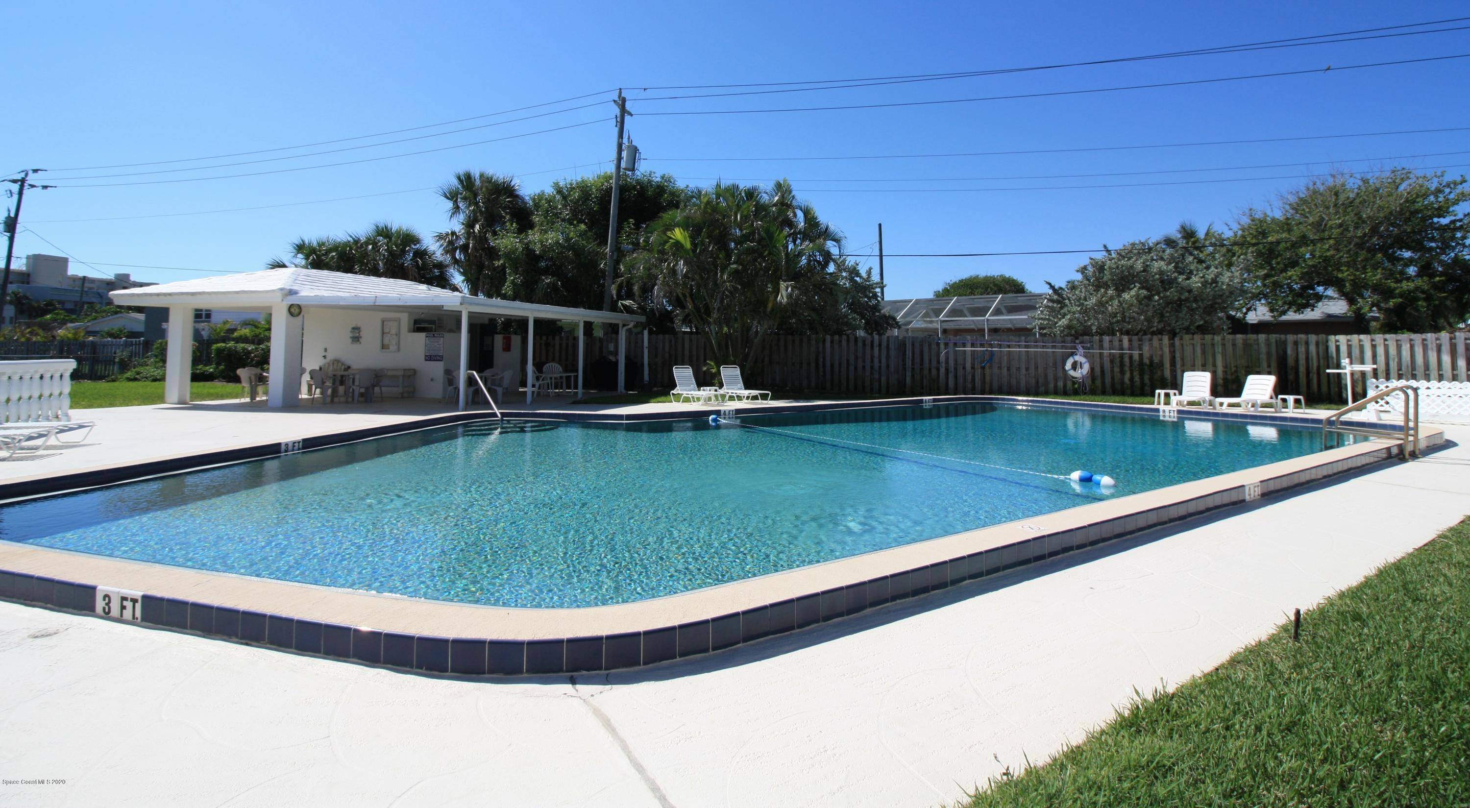 Indian Harbour Beach, FL 32937,2186 Highway A1a #2a