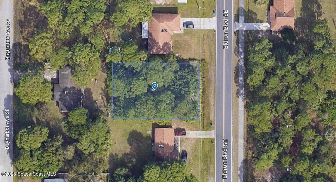 Palm Bay, FL 32909,870 Eldron BLVD SE