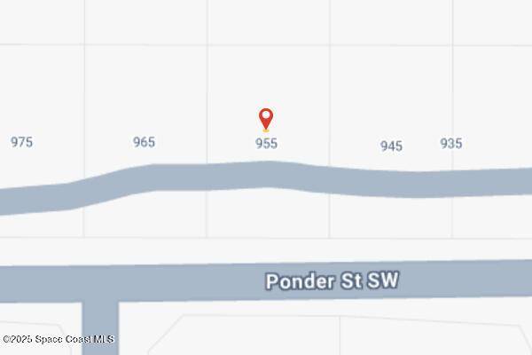 Palm Bay, FL 32908,955 Ponder ST SW