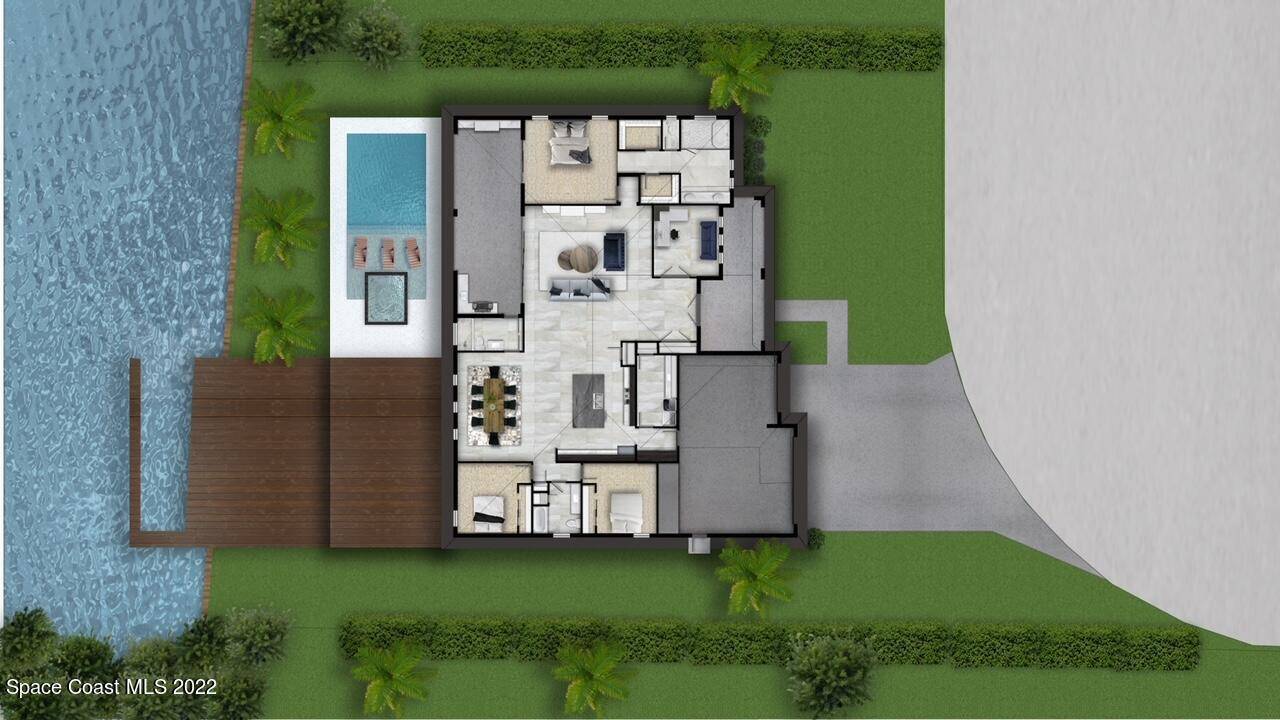 Rockledge, FL 32955,508 Topsail DR