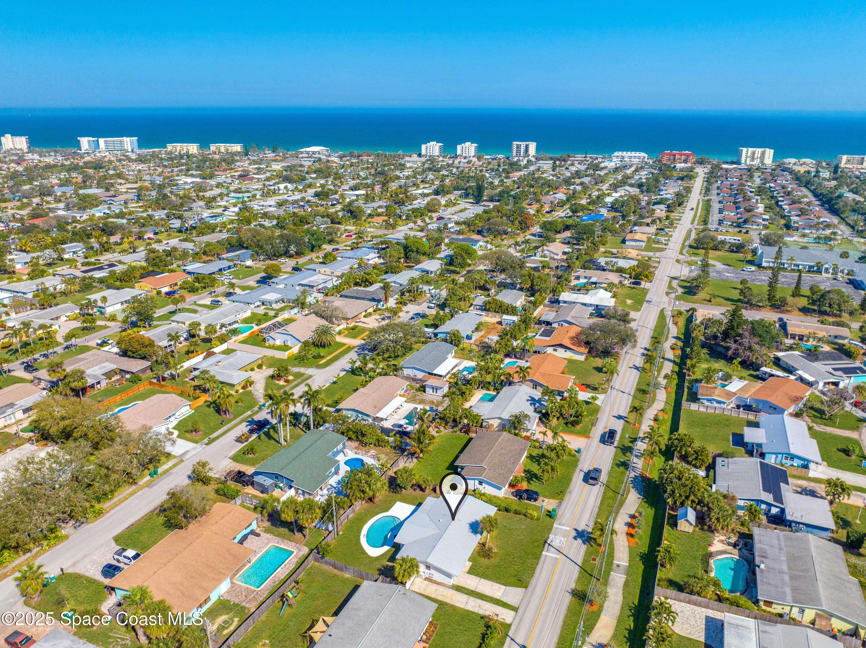 Satellite Beach, FL 32937,380 Cassia BLVD
