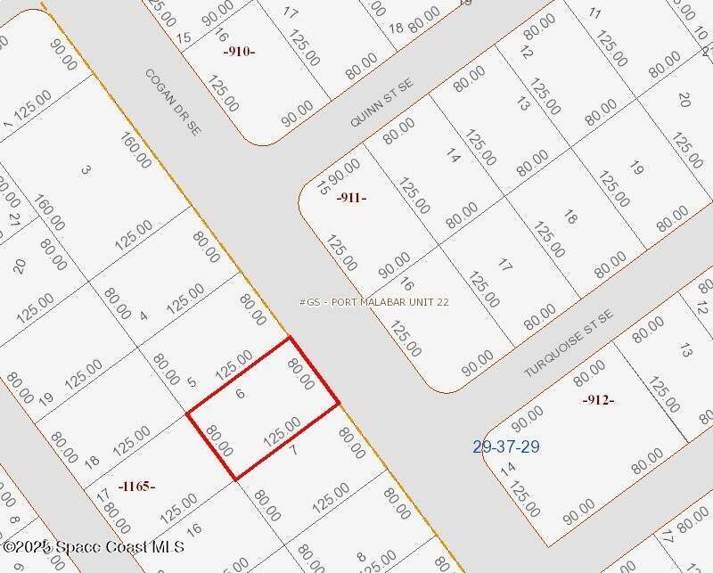 Palm Bay, FL 32909,1350 Cogan DR SE
