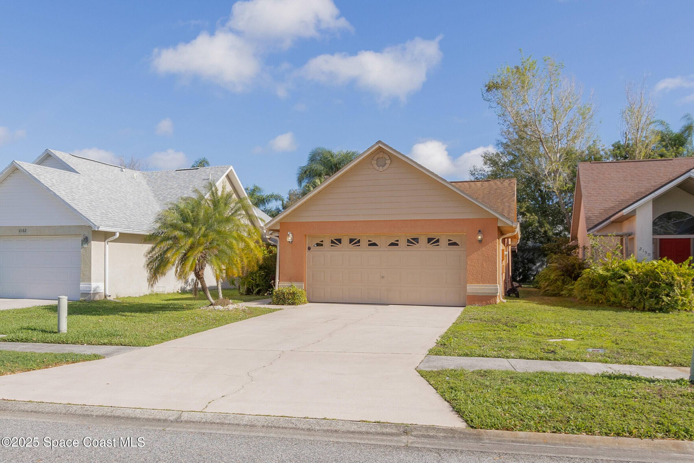 Melbourne, FL 32935,2156 Misty Way LN