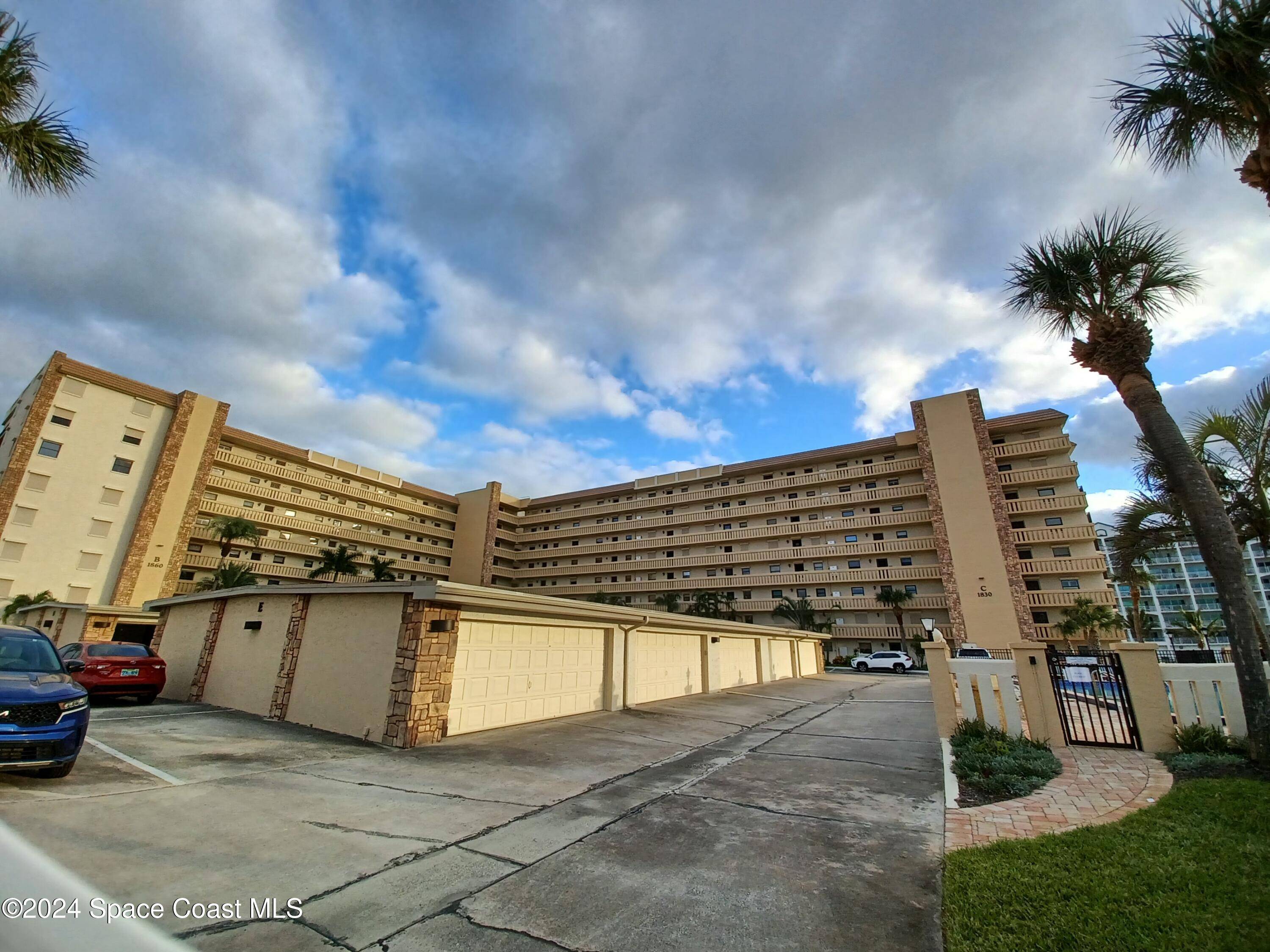 Cocoa Beach, FL 32931,1830 N Atlantic AVE #502