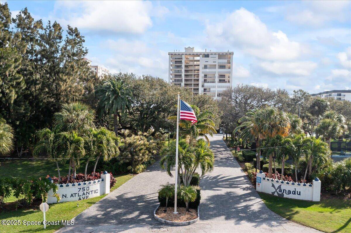 Cocoa Beach, FL 32931,750 N Atlantic AVE #604