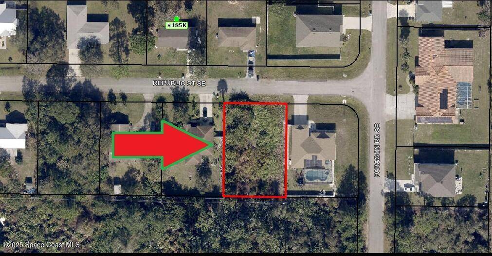 Palm Bay, FL 32909,1580 Republic ST SE