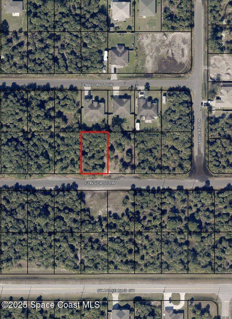 Palm Bay, FL 32908,551 Fonsica ST SW