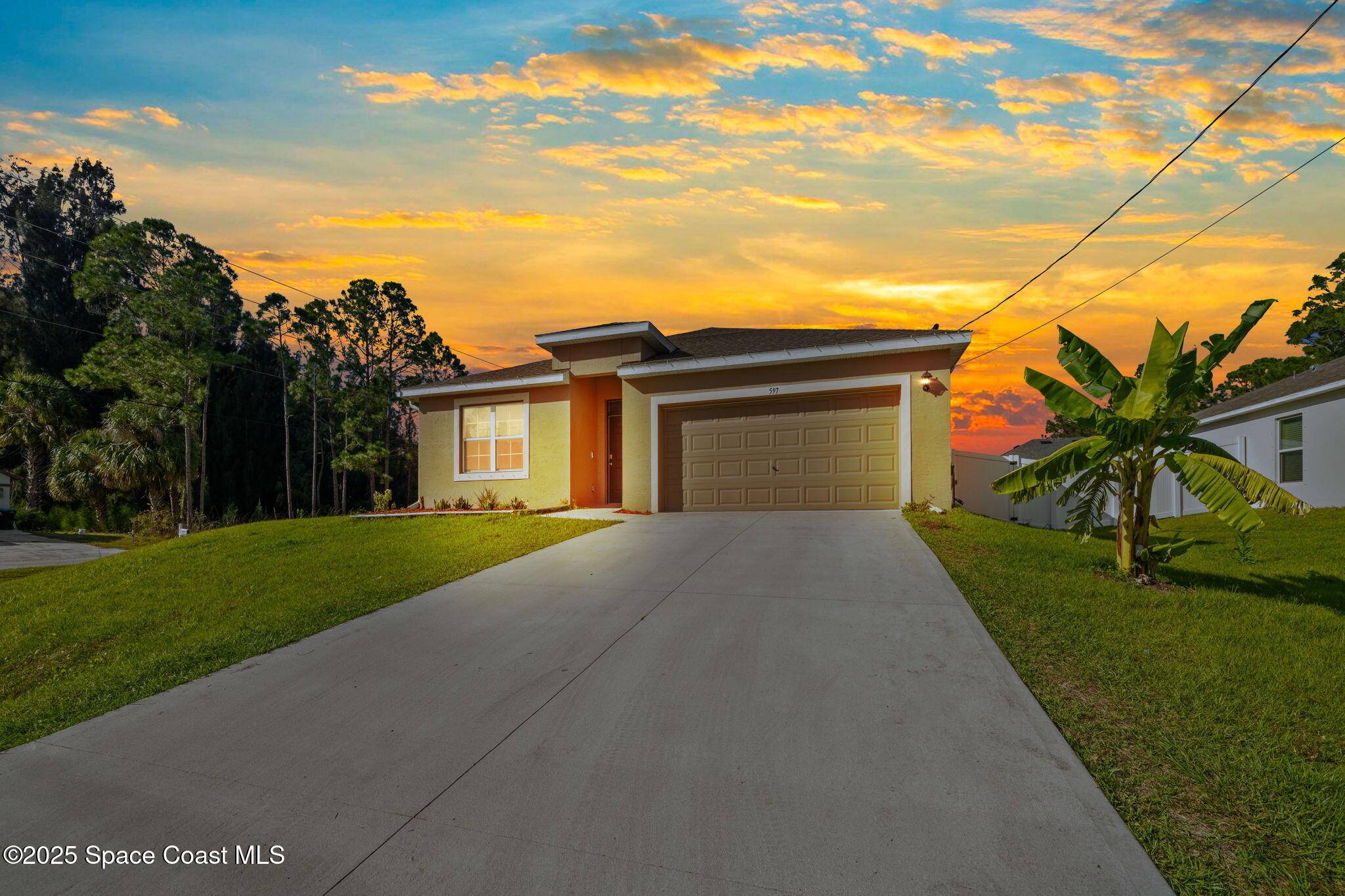 Palm Bay, FL 32908,597 J T Sancho ST SW