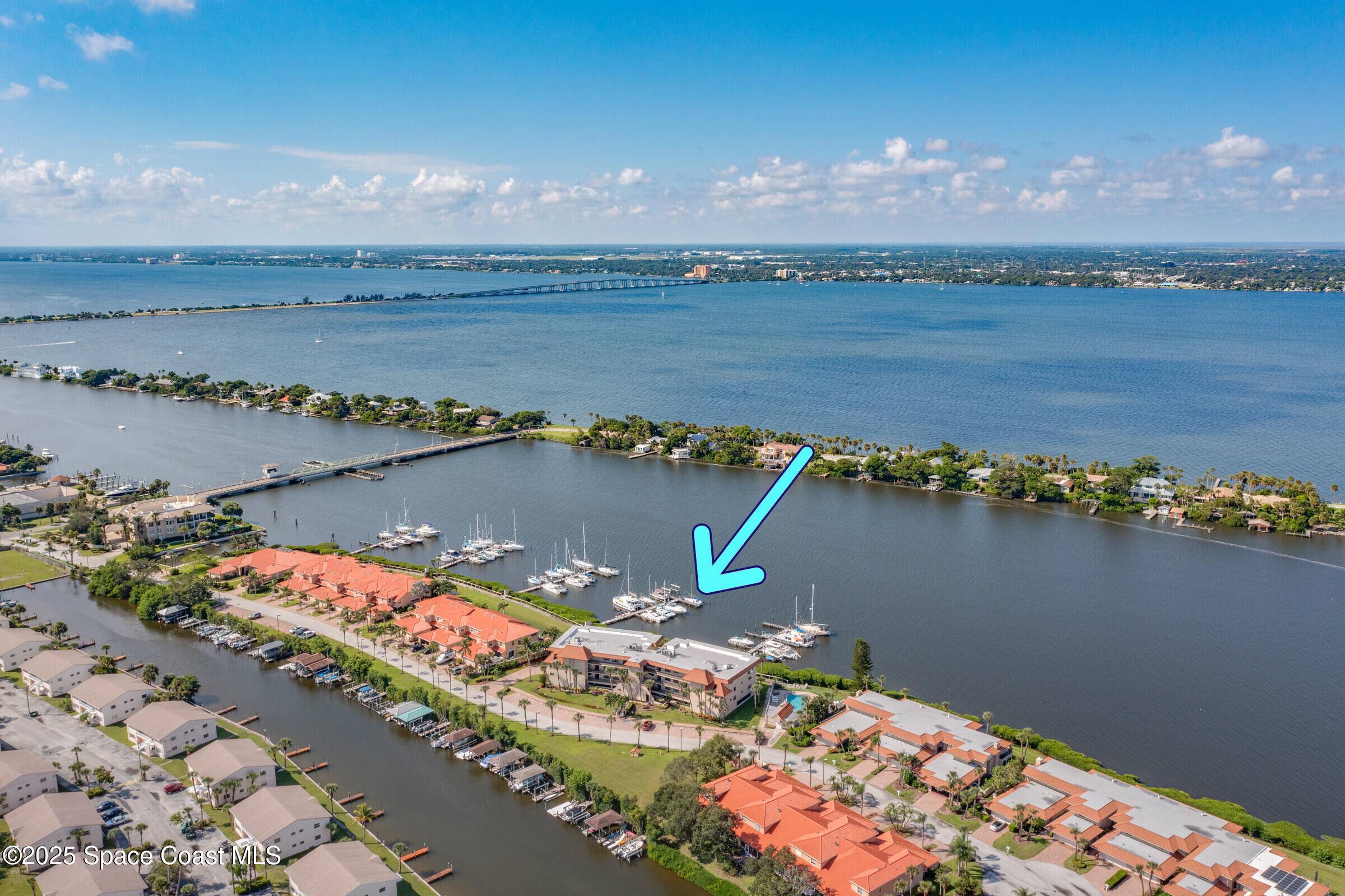 Indian Harbour Beach, FL 32937,18 Marina Isles BLVD #203