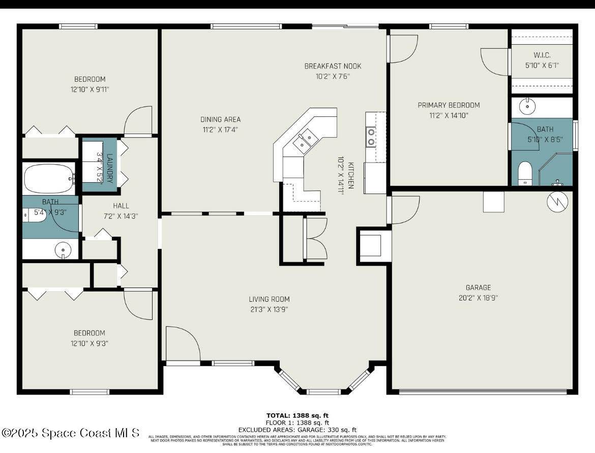 Palm Bay, FL 32907,1759 Hazelton ST NW