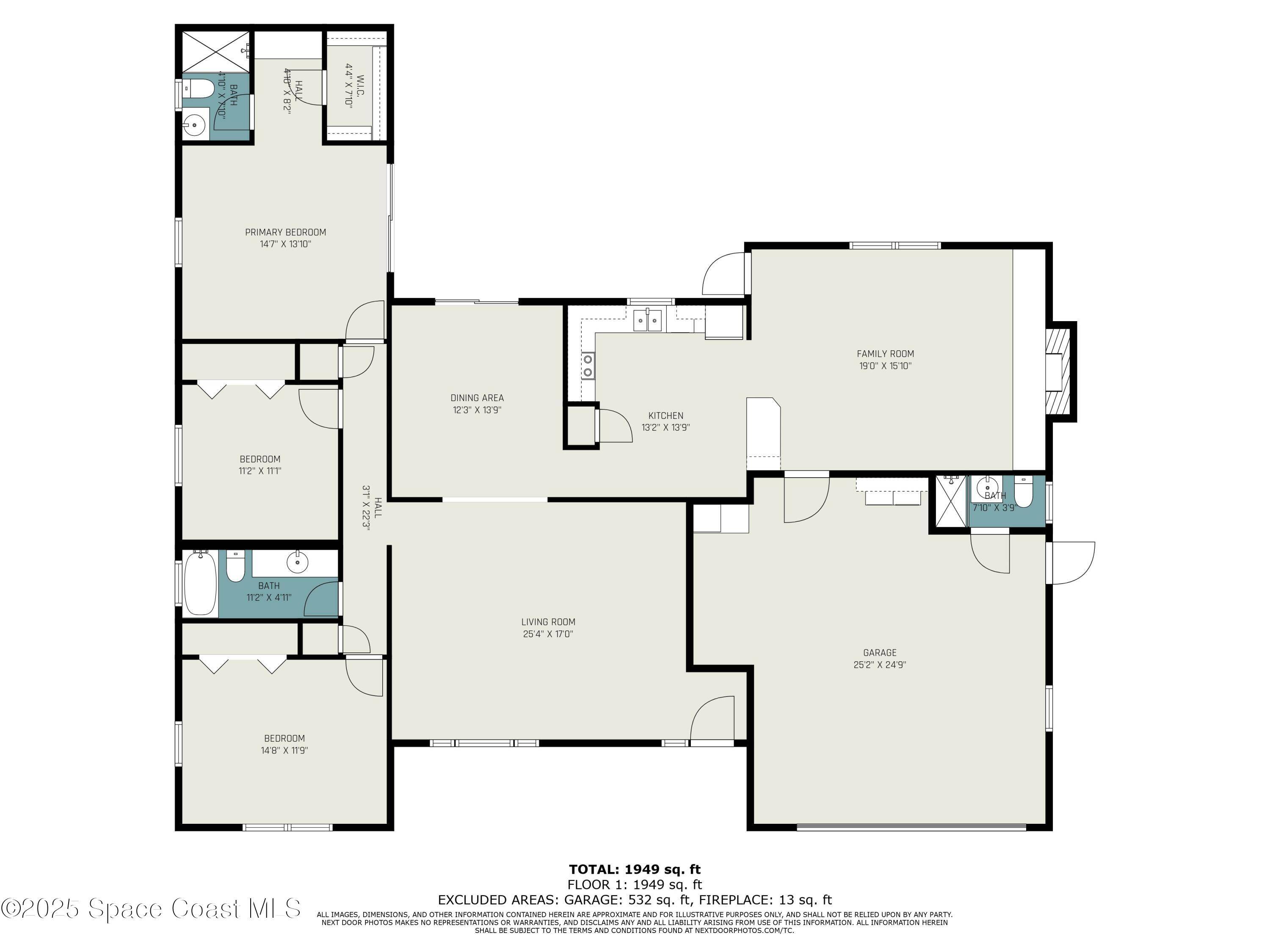 Titusville, FL 32796,4670 Longbow DR