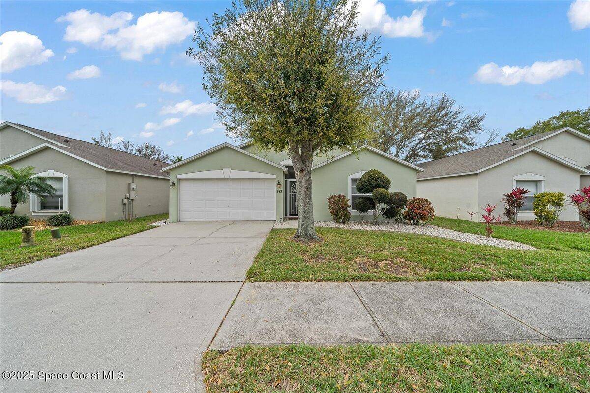 Melbourne, FL 32940,883 Villa DR