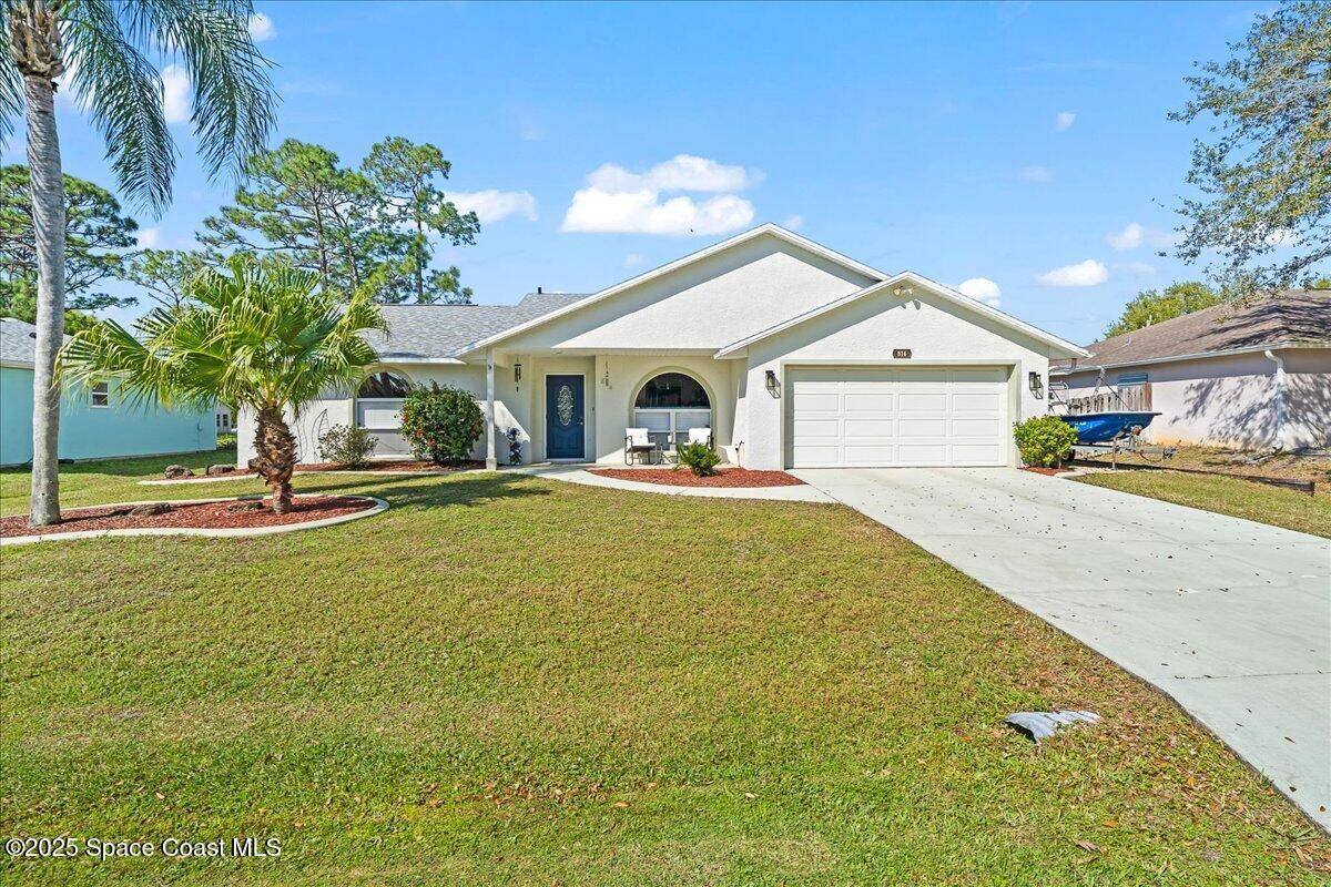 Palm Bay, FL 32907,814 Hanau AVE NW