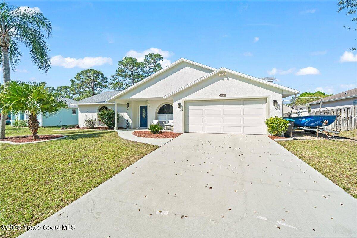 Palm Bay, FL 32907,814 Hanau AVE NW