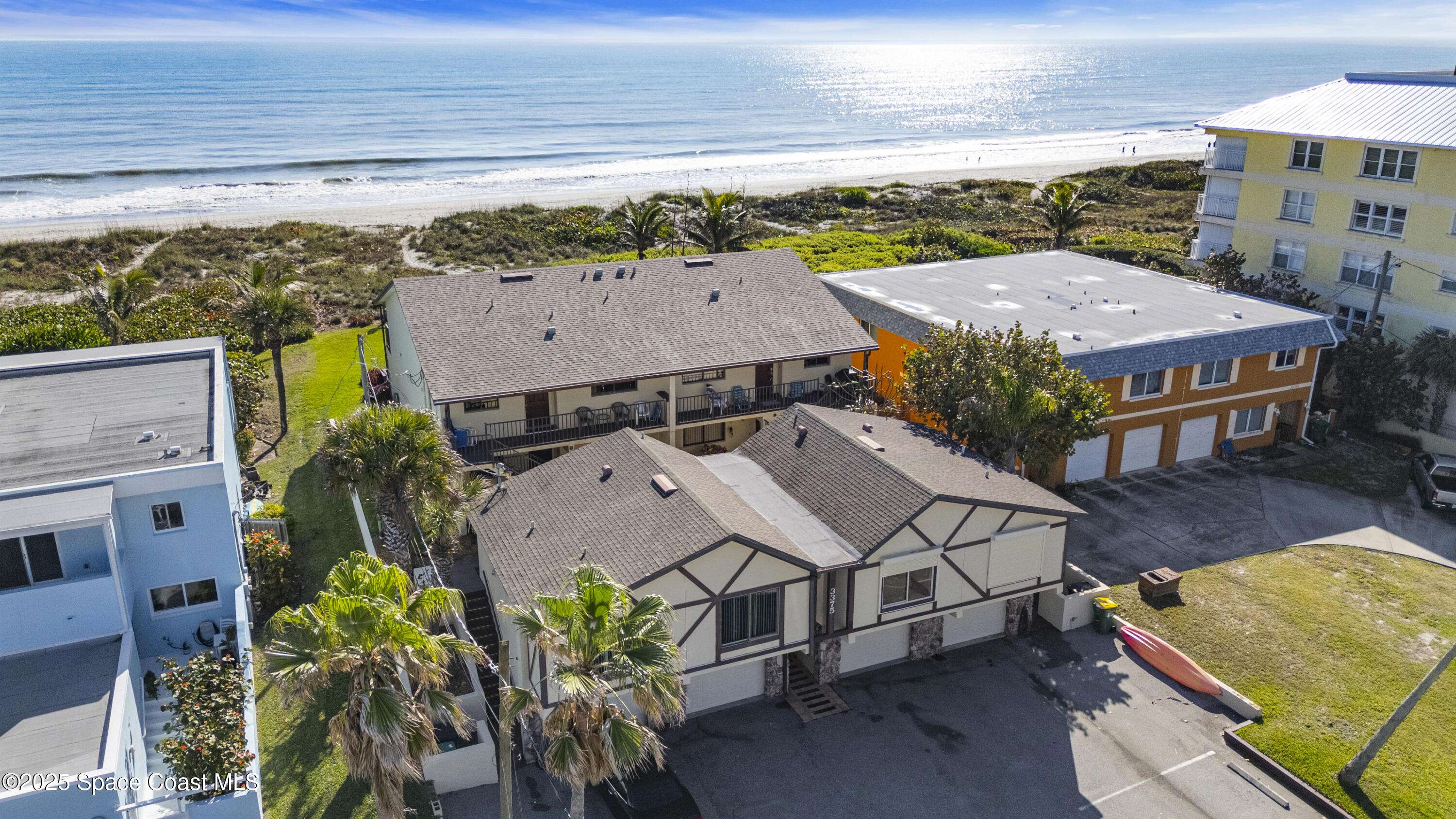 Cocoa Beach, FL 32931,3375 S Atlantic AVE #5