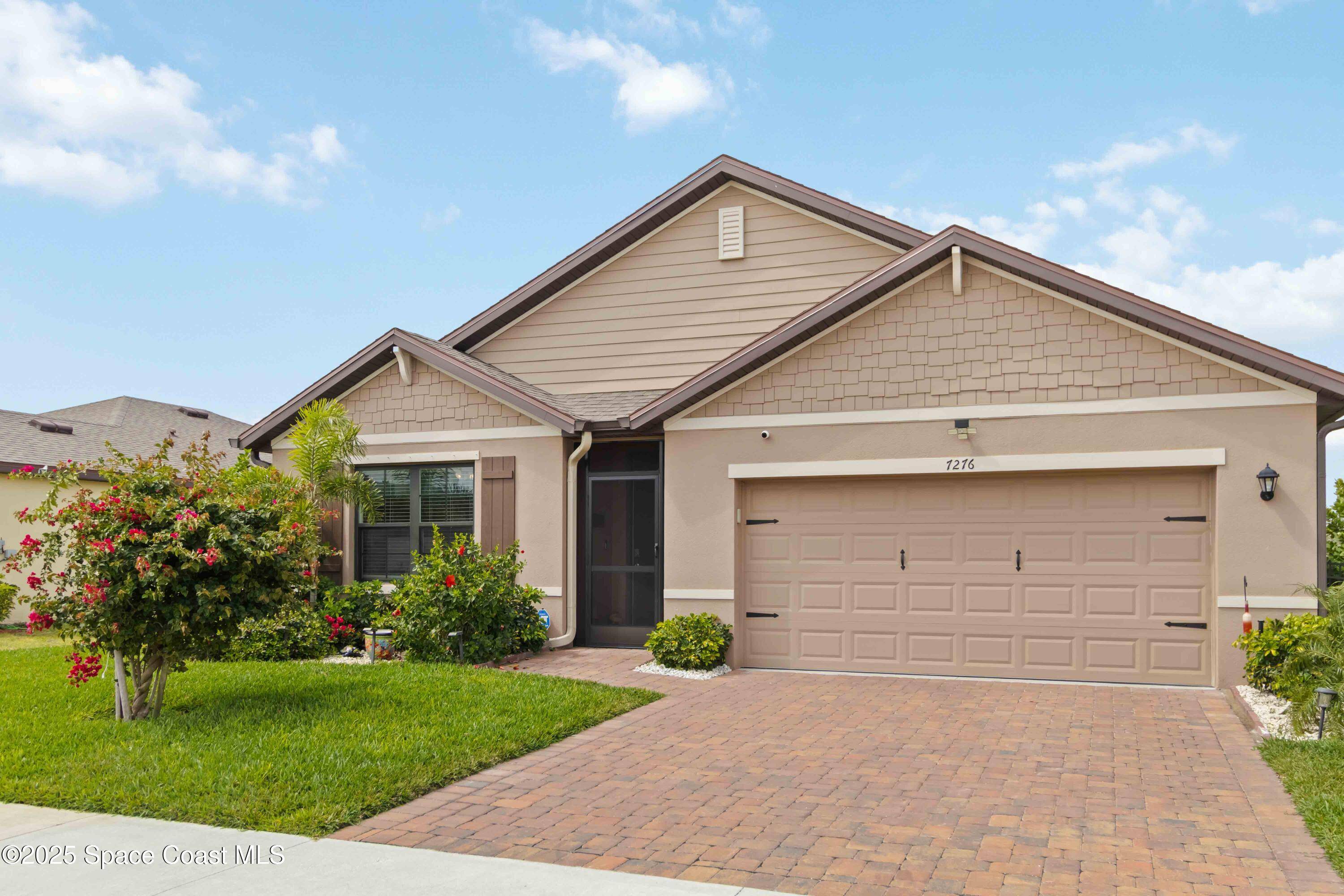 Grant-valkaria, FL 32949,7276 Amethyst AVE