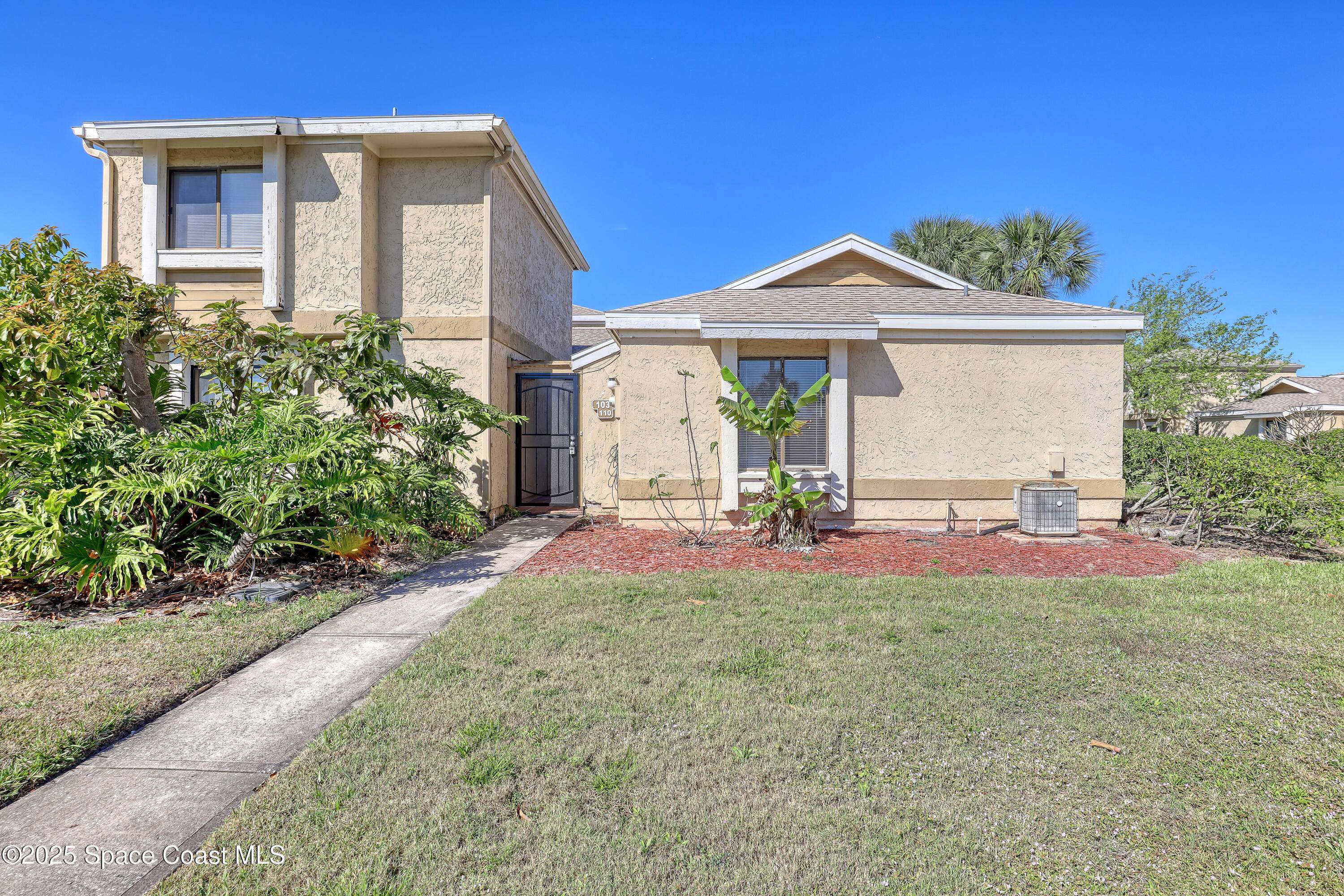 Palm Bay, FL 32905,1031 Abada CT NE #110