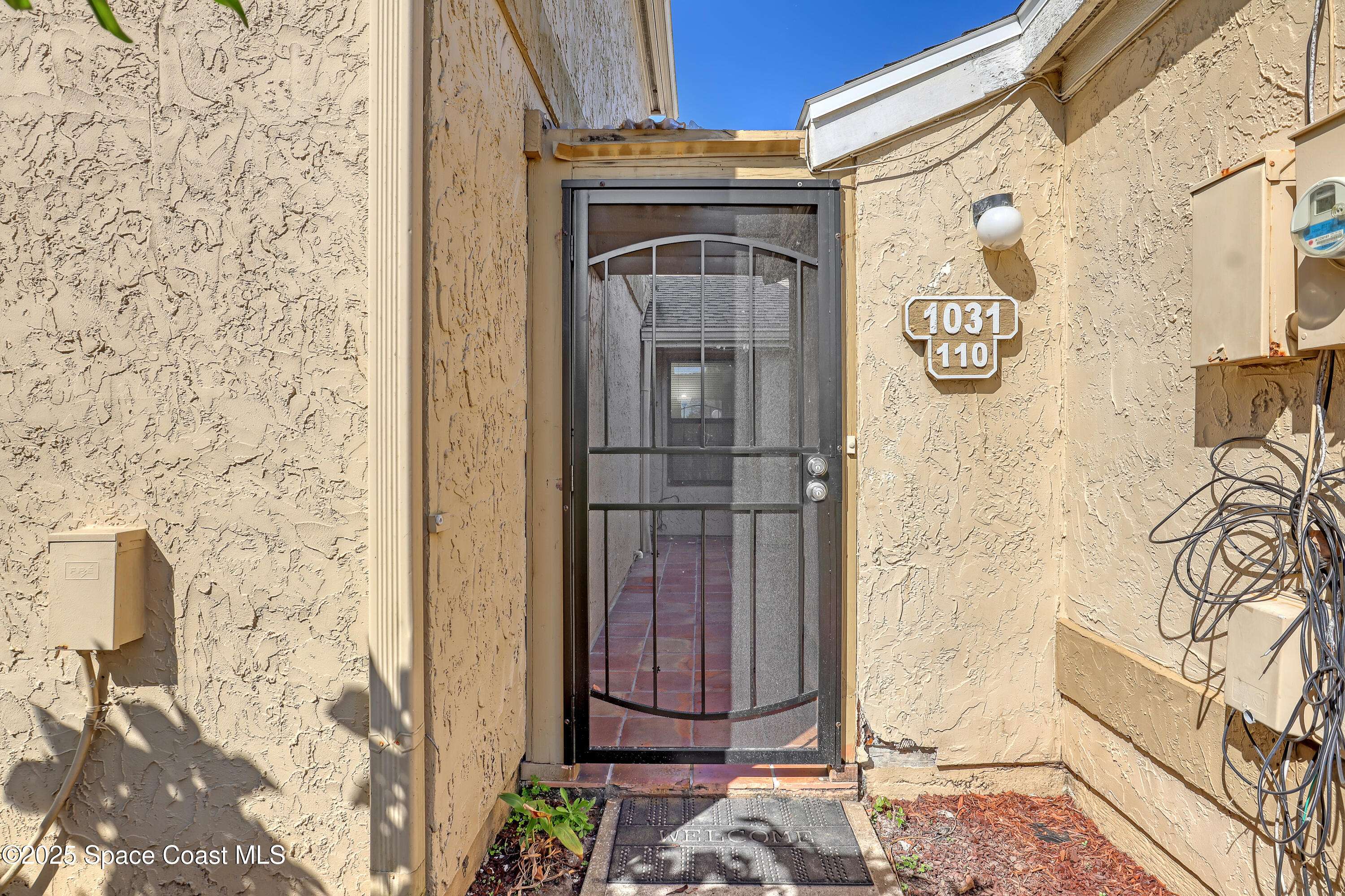 Palm Bay, FL 32905,1031 Abada CT NE #110