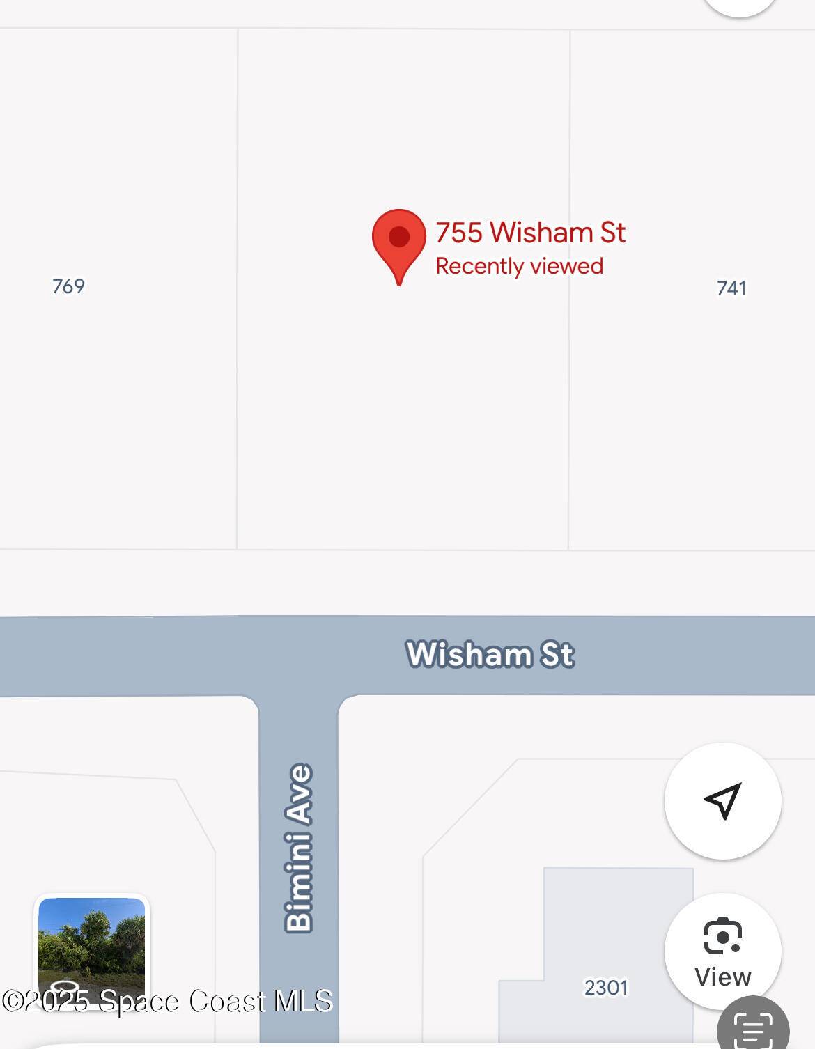 Palm Bay, FL 32908,755 Wisham ST SW