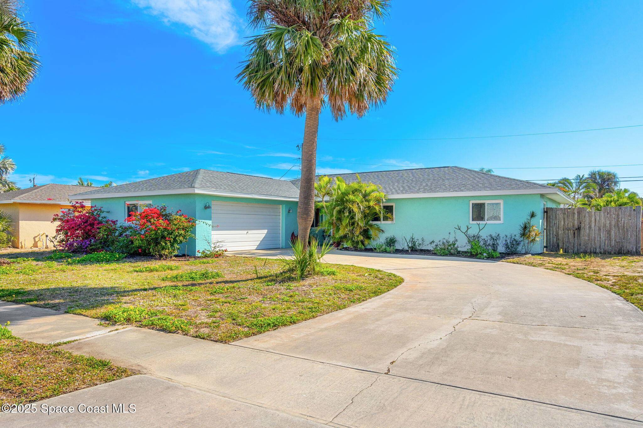 Satellite Beach, FL 32937,725 Palm DR