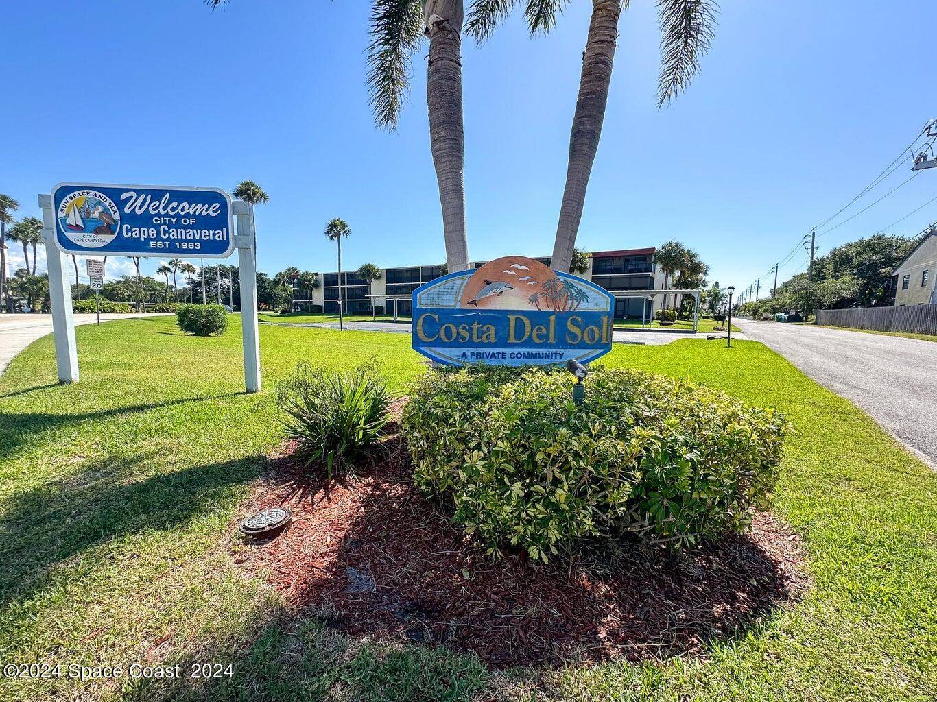 Cape Canaveral, FL 32920,5800 N Banana River BLVD #126